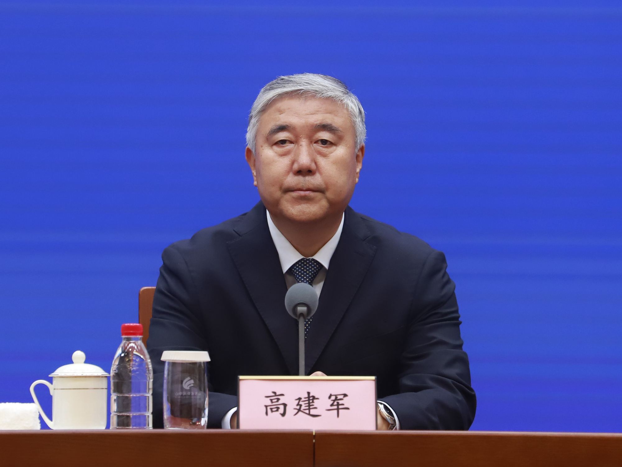 发布会现场