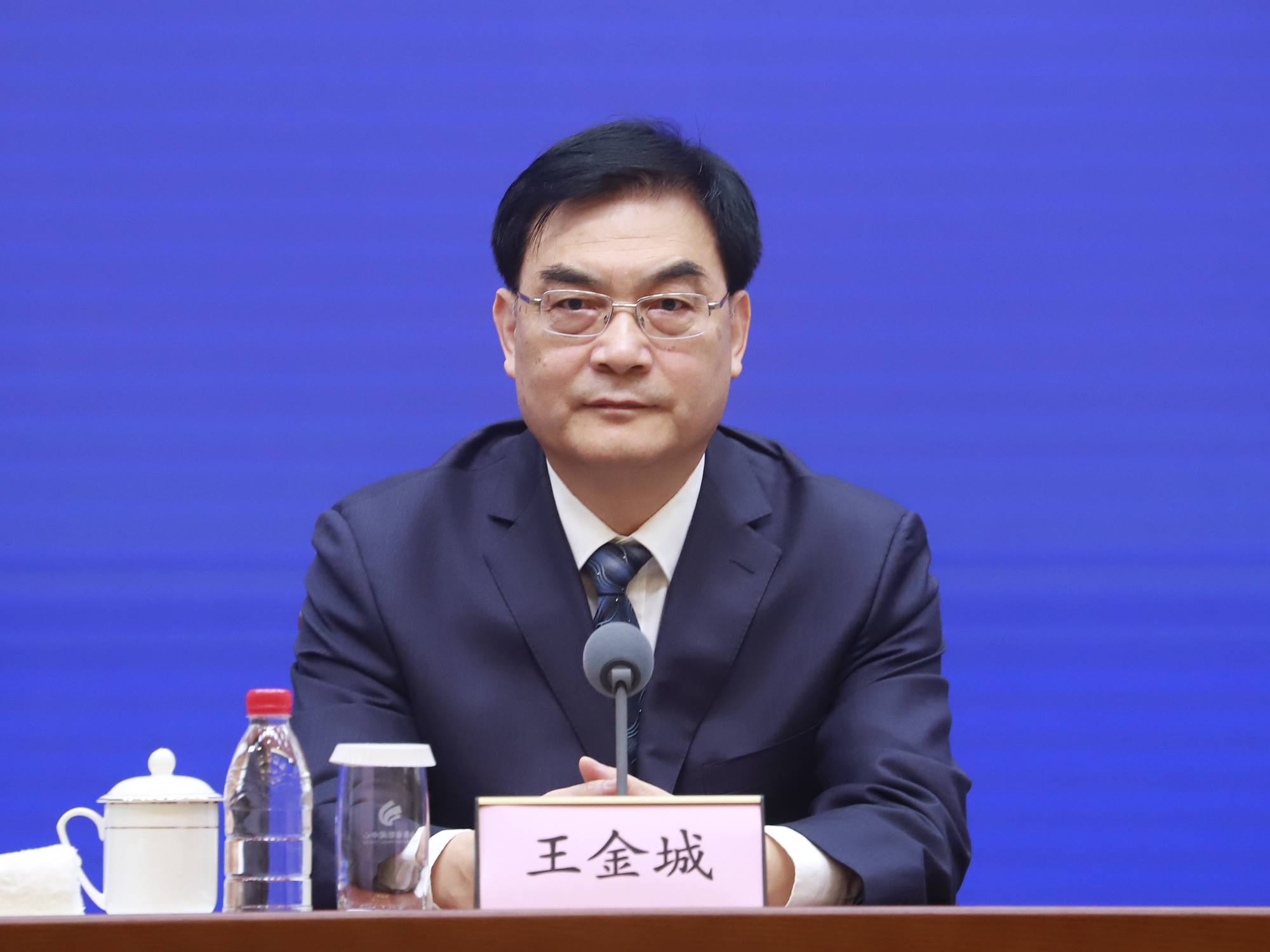 发布会现场