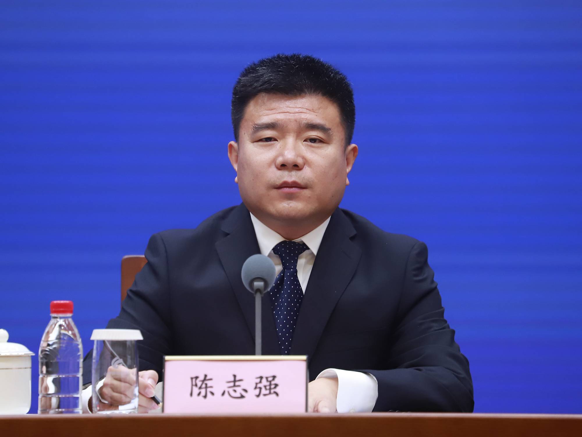 发布会现场