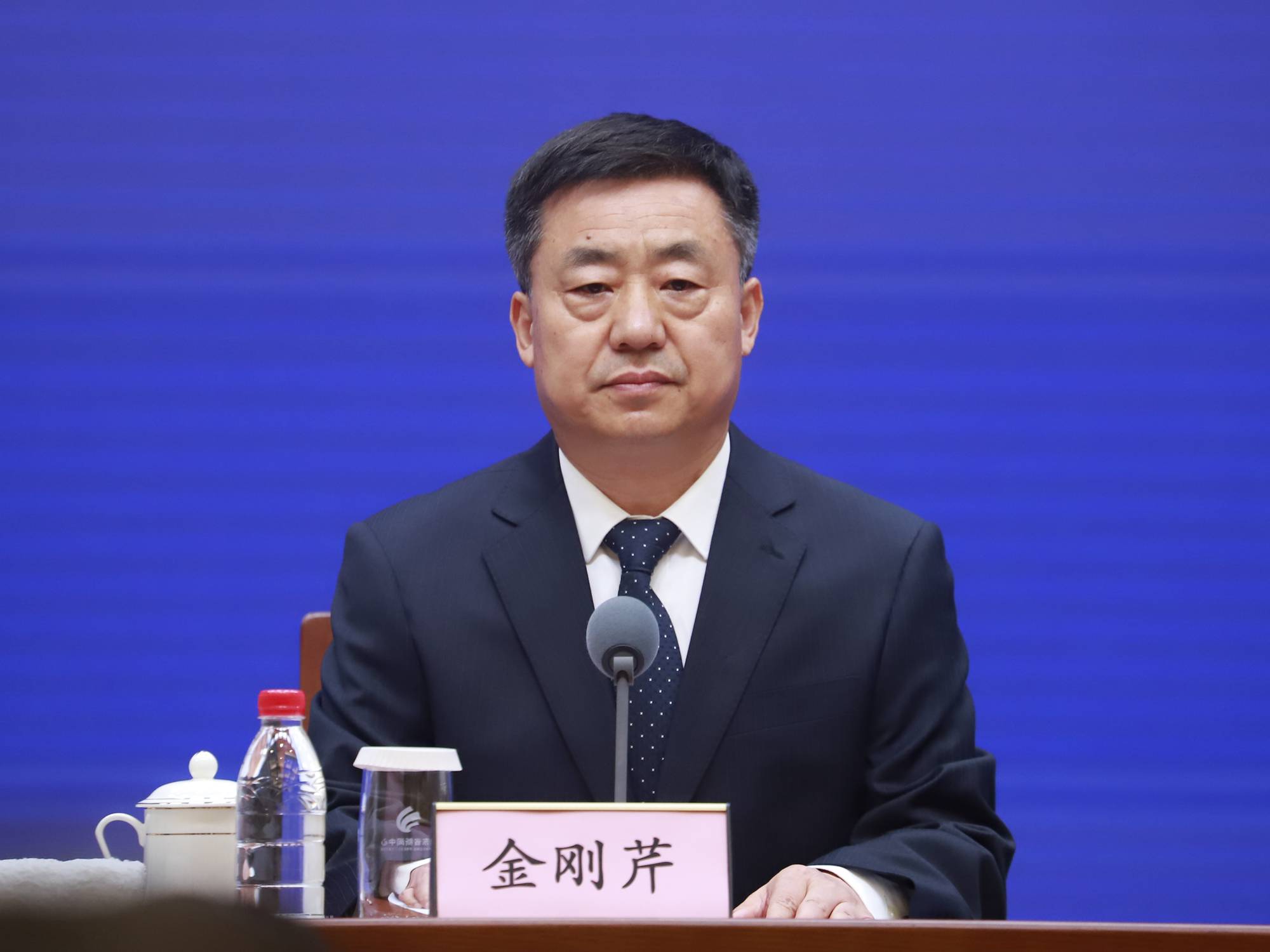 发布会现场