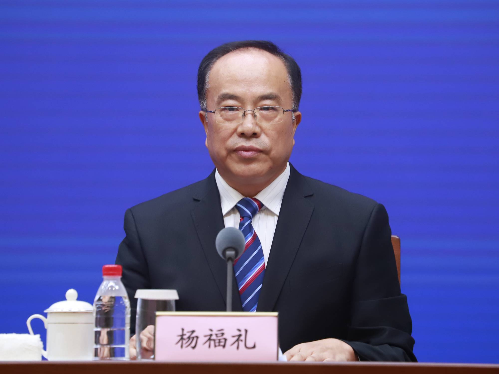 发布会现场