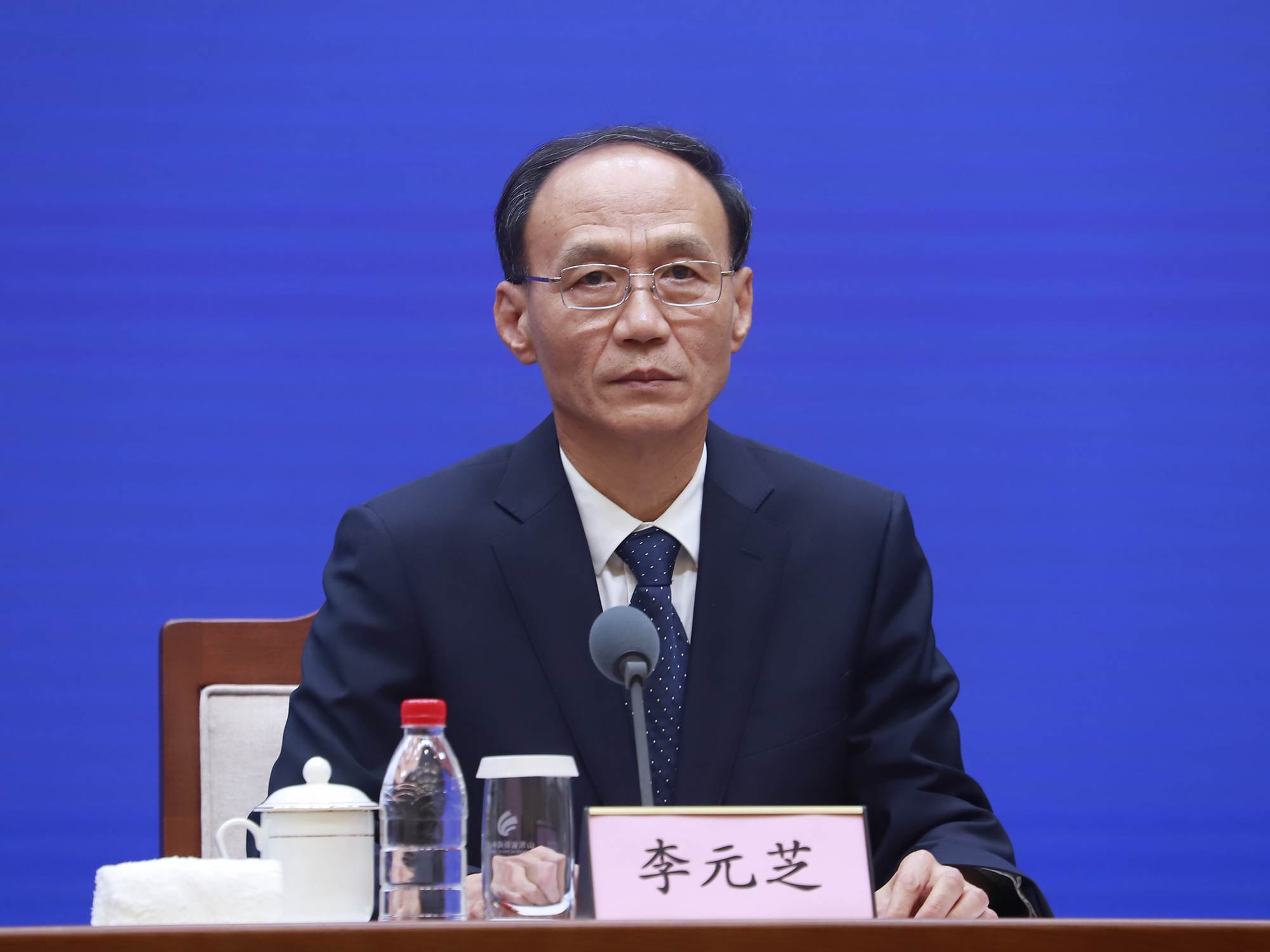 发布会现场