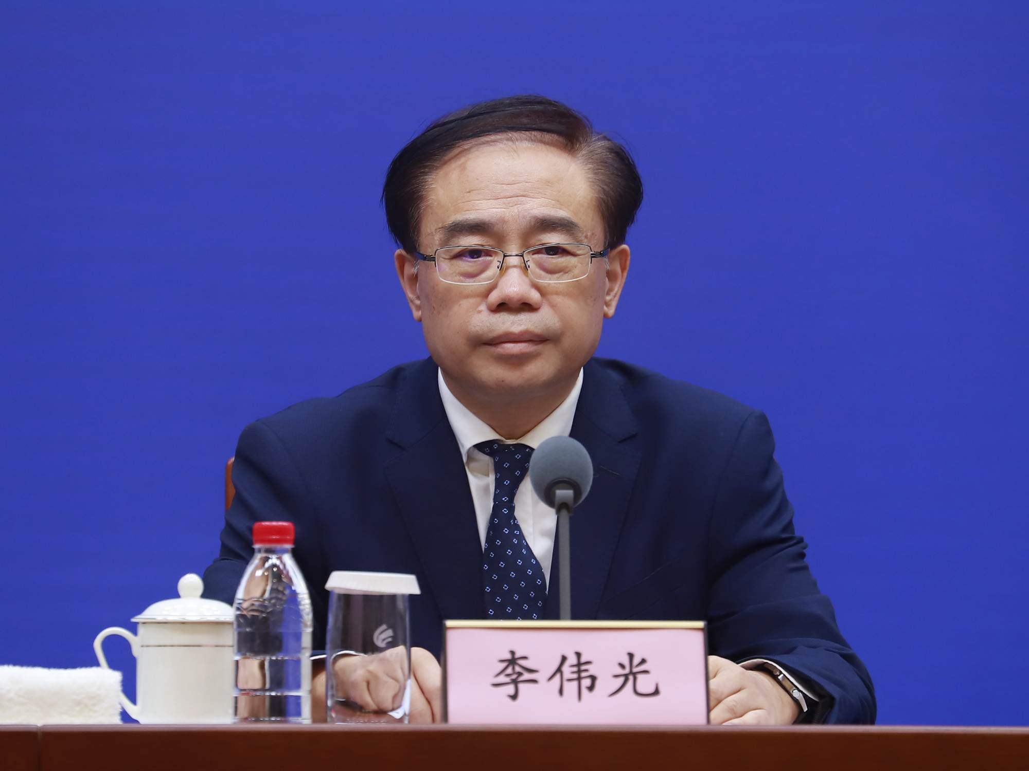 发布会现场