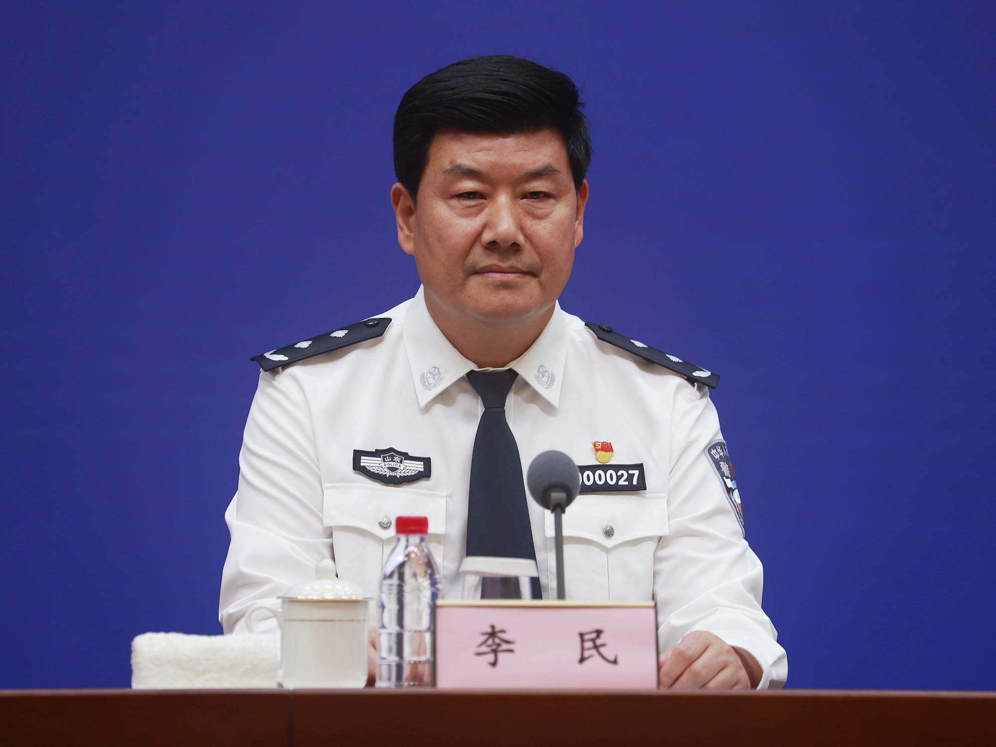 发布会现场