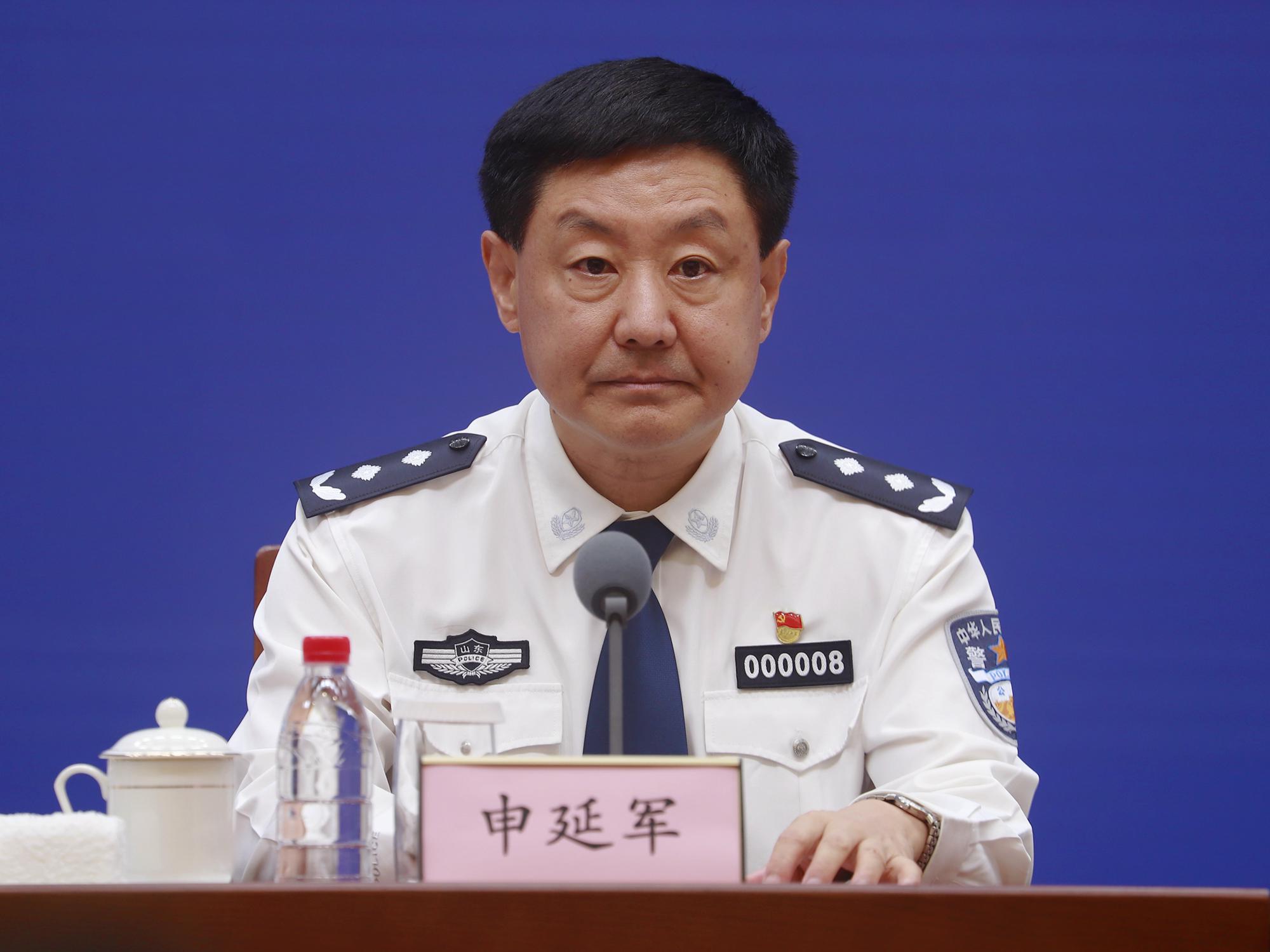 发布会现场