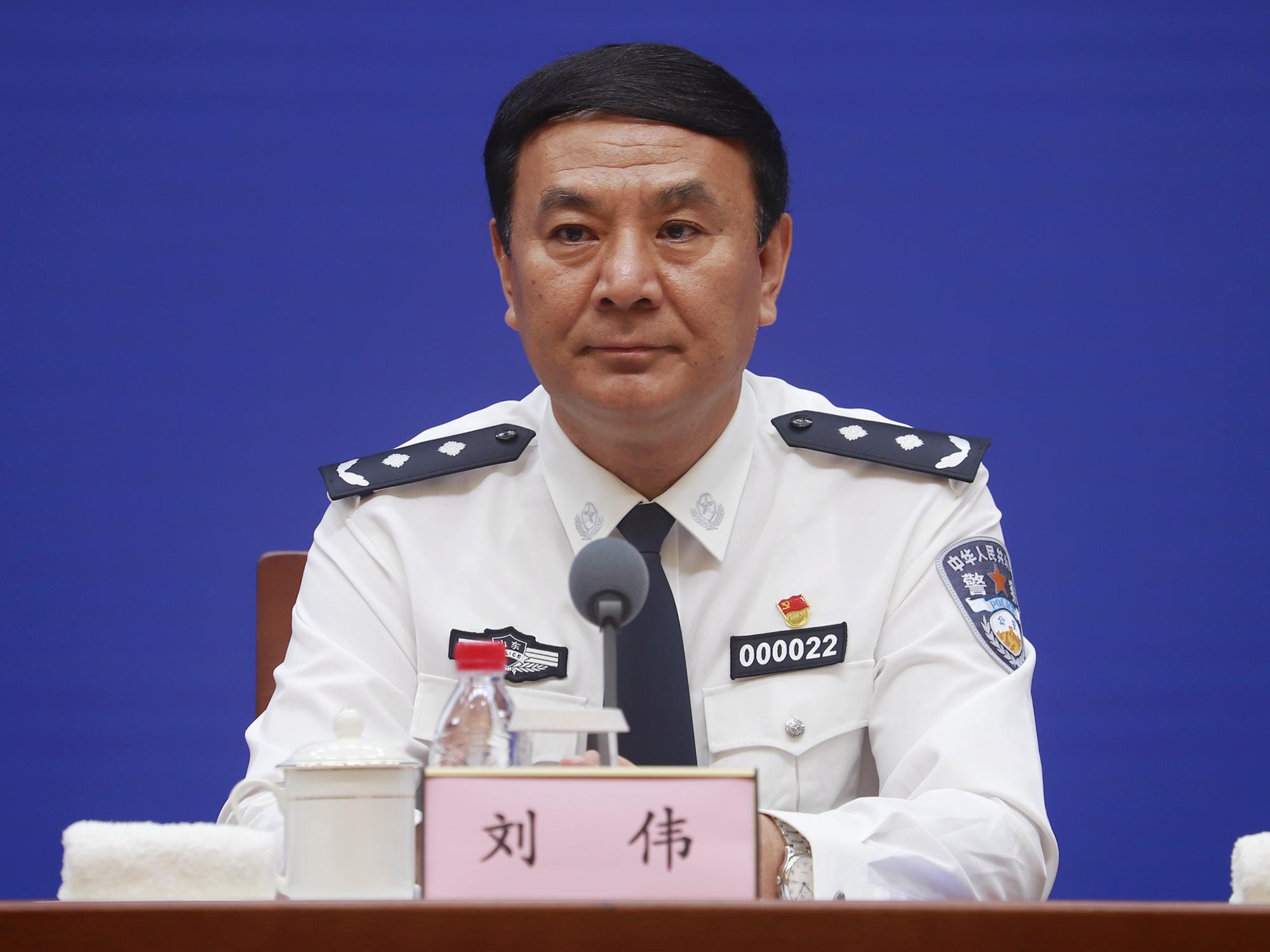 发布会现场