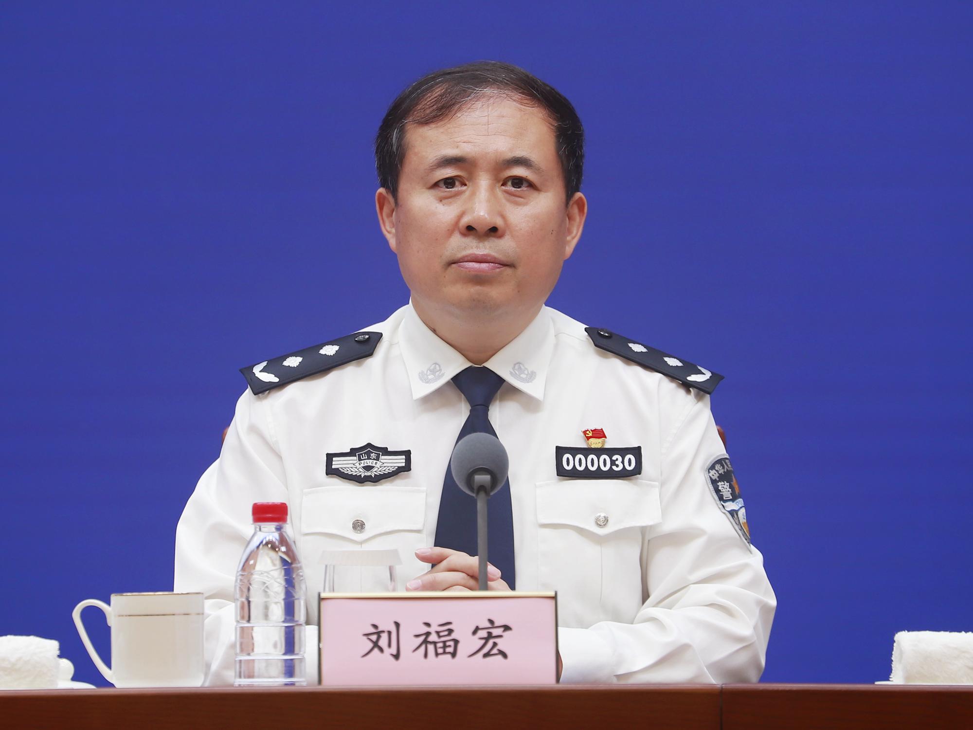 发布会现场