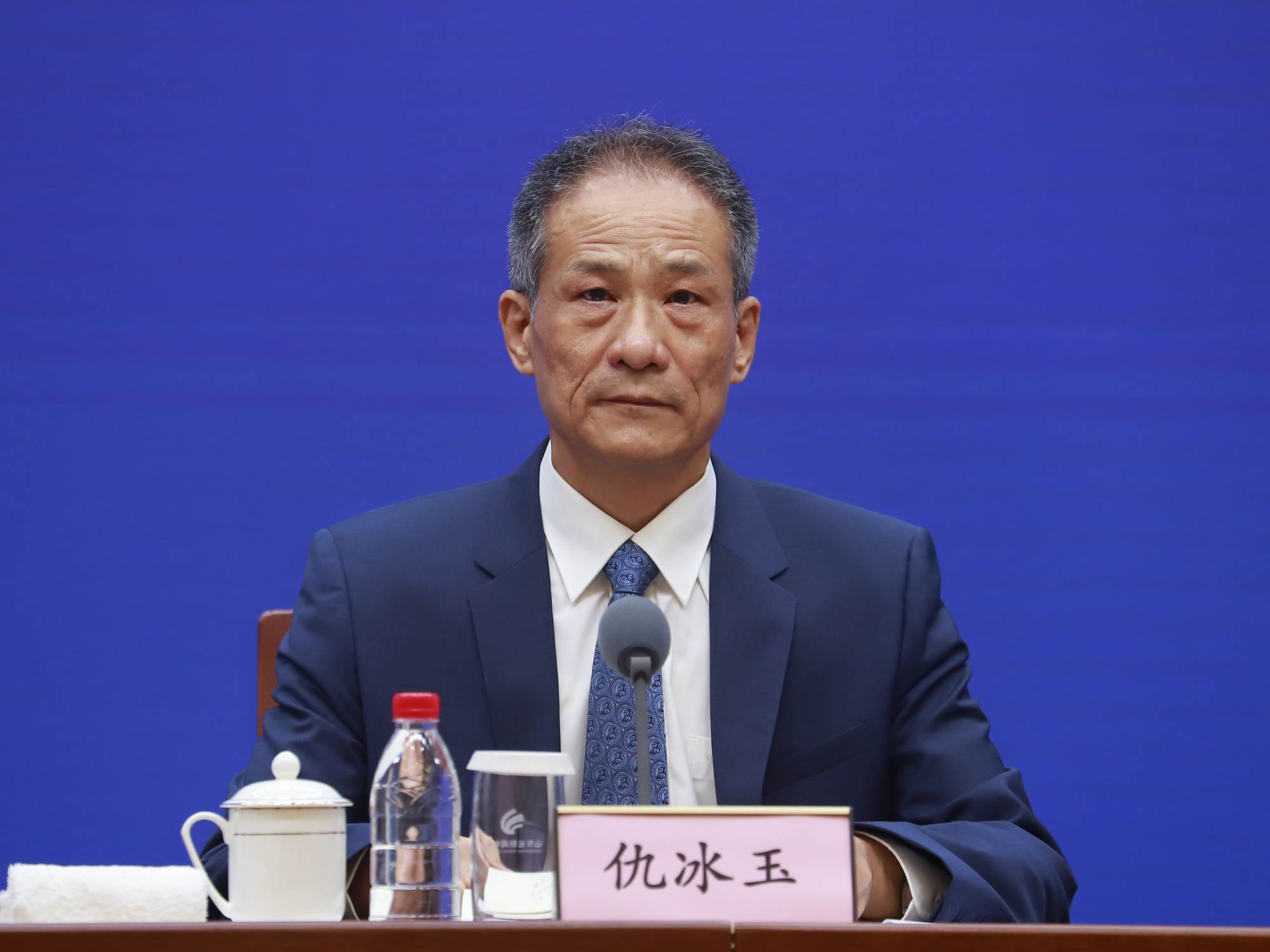 发布会现场