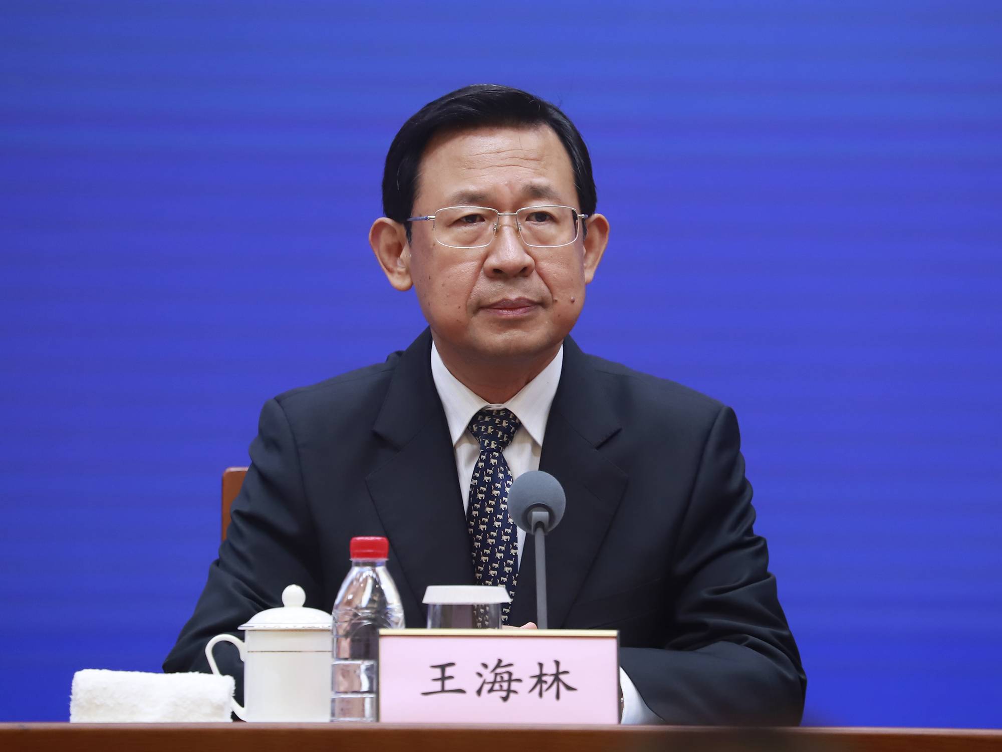 发布会现场