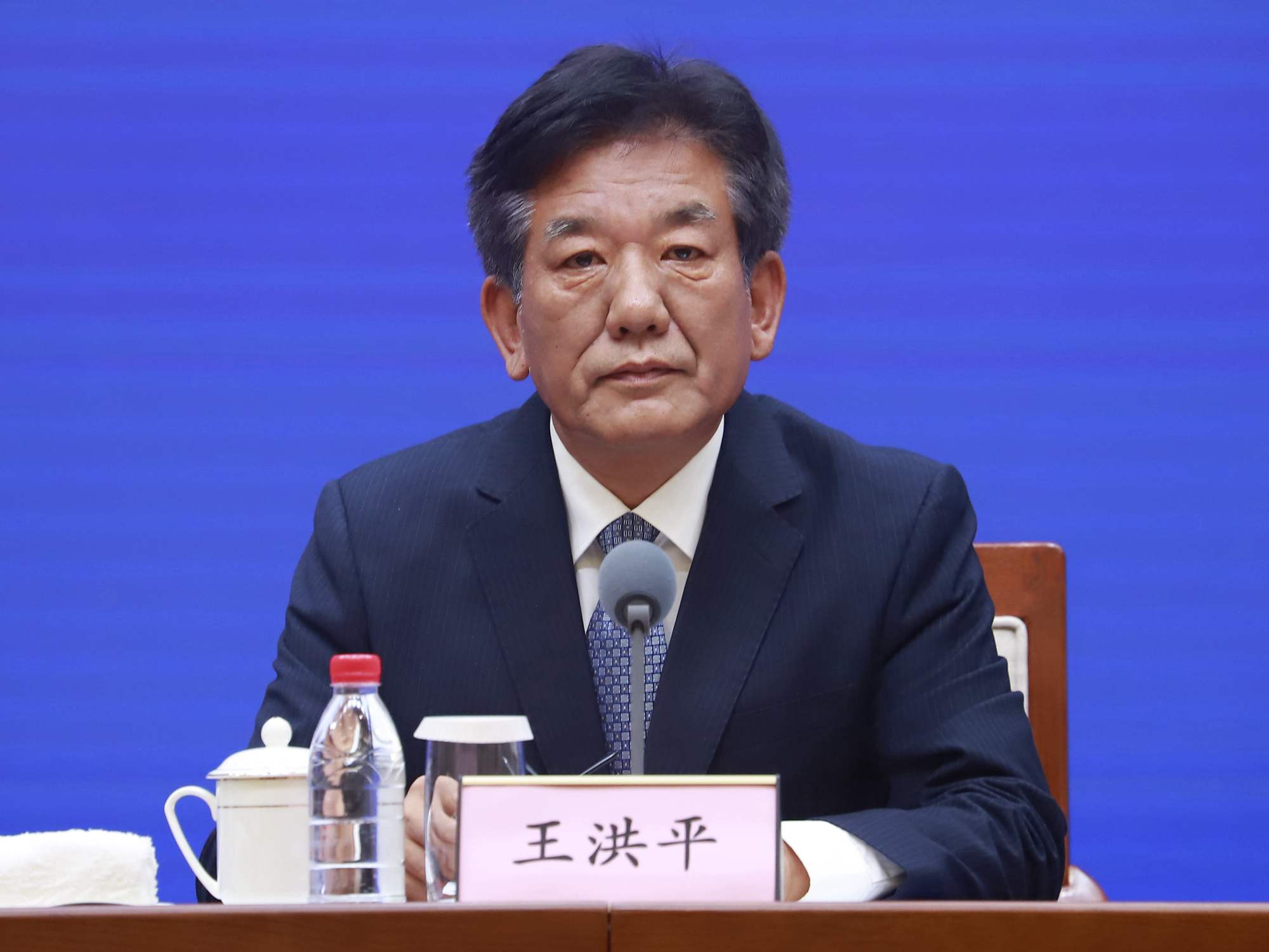 发布会现场