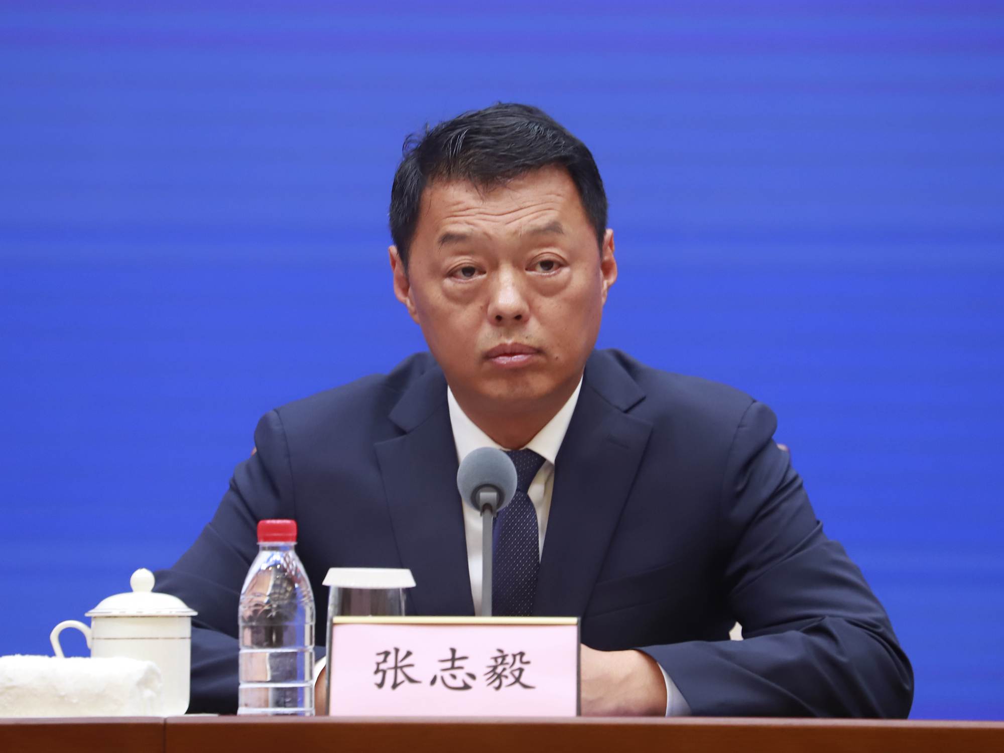 发布会现场