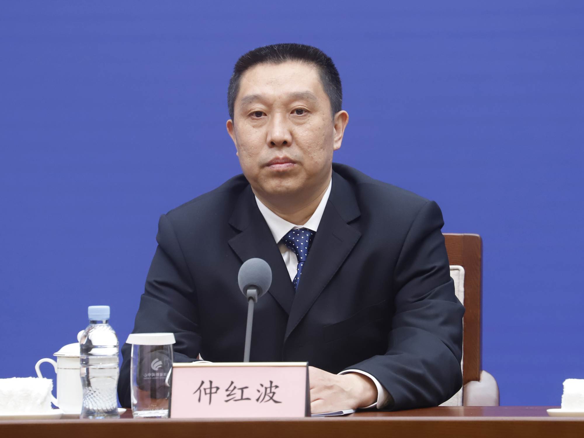 发布会现场