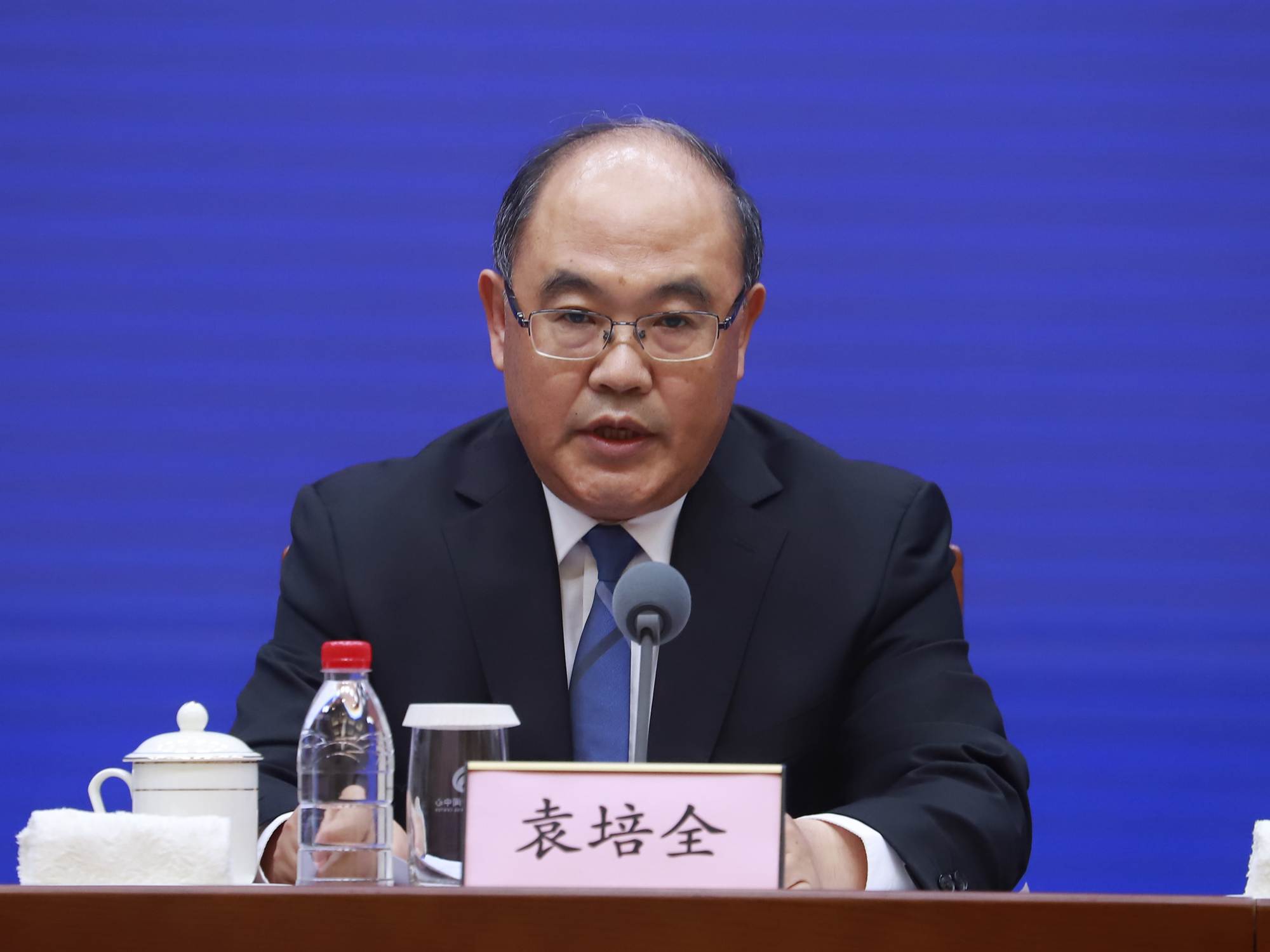 发布会现场