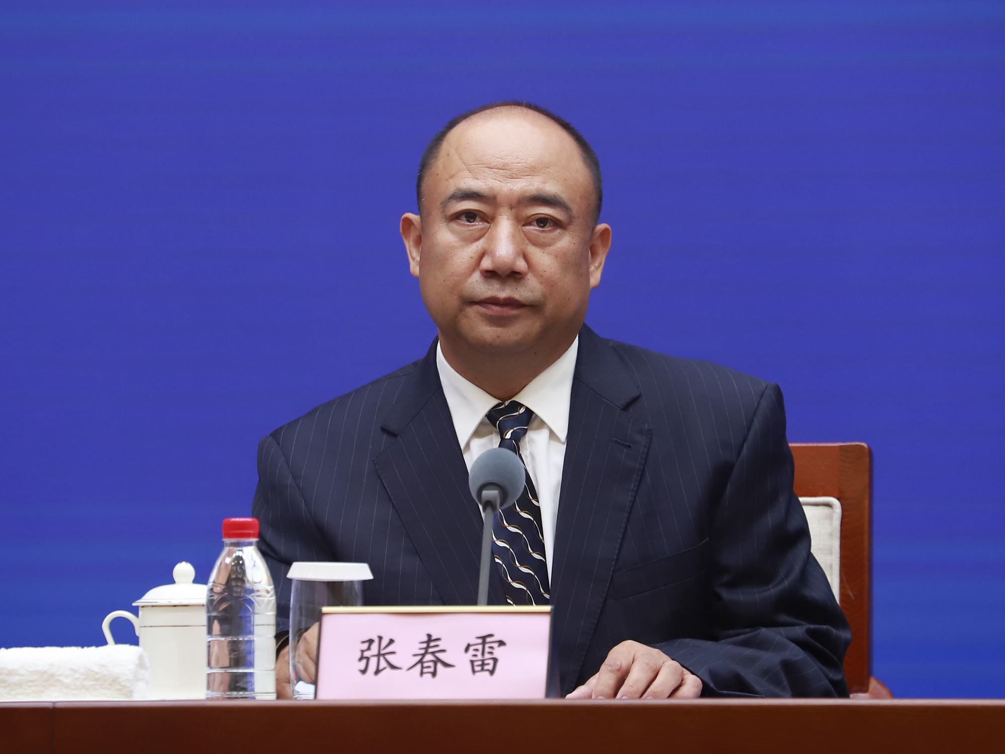 发布会现场