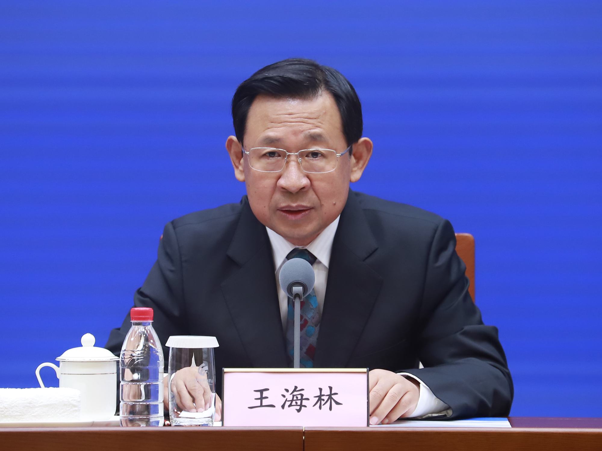 发布会现场