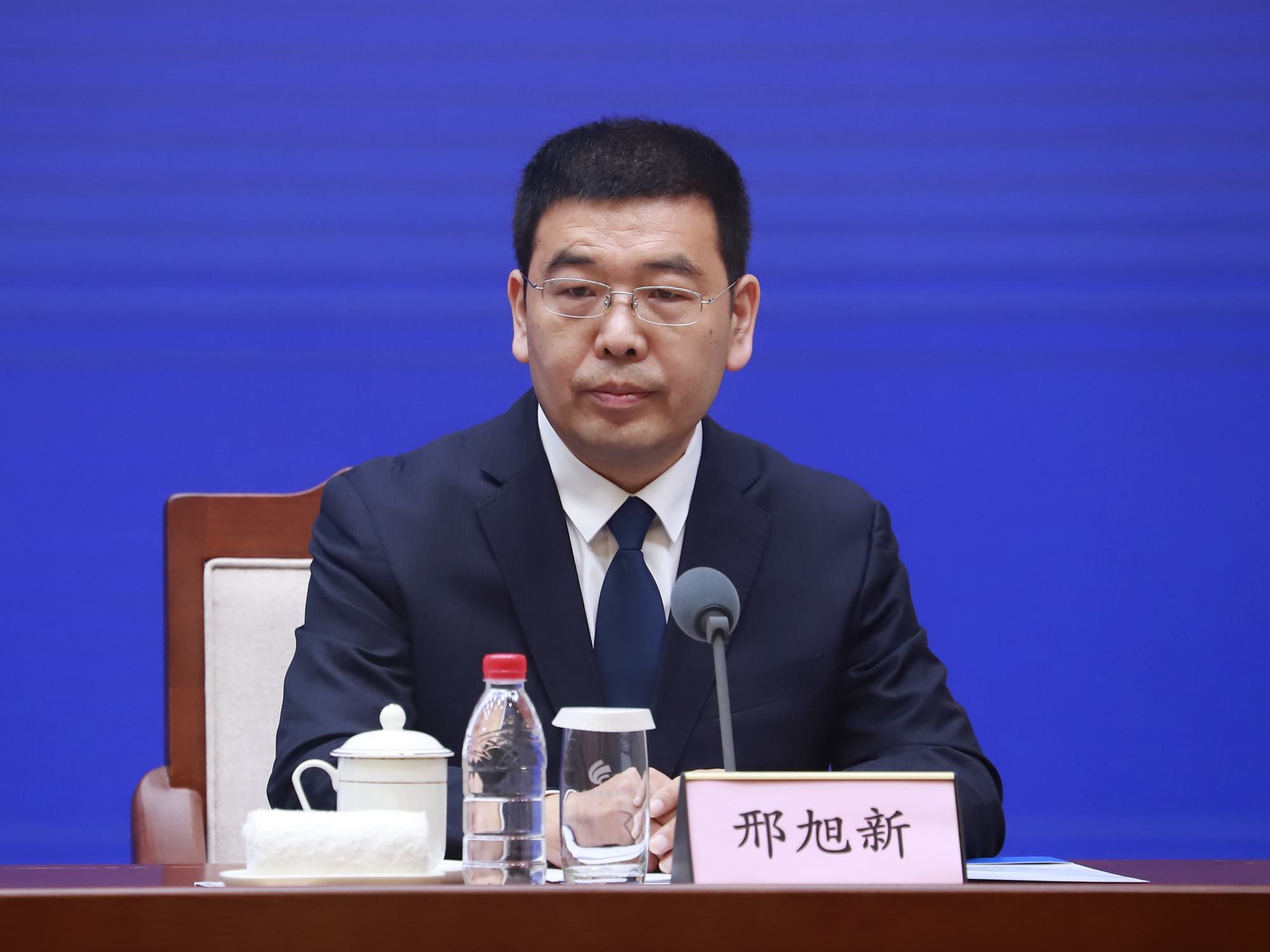 发布会现场