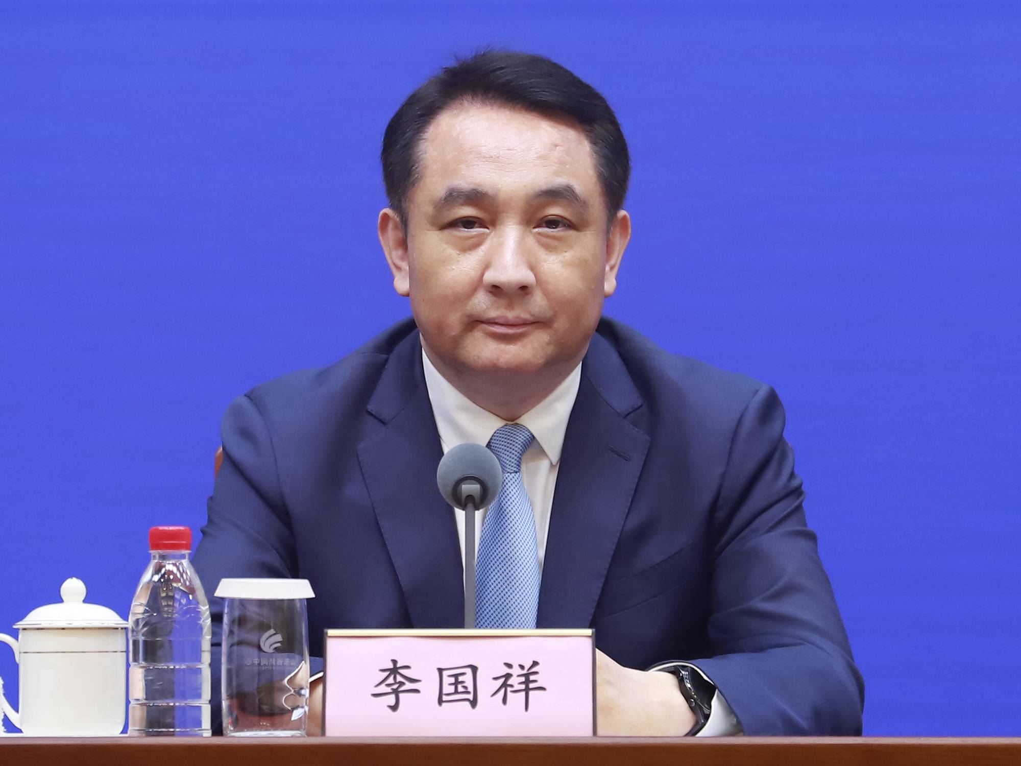 发布会现场