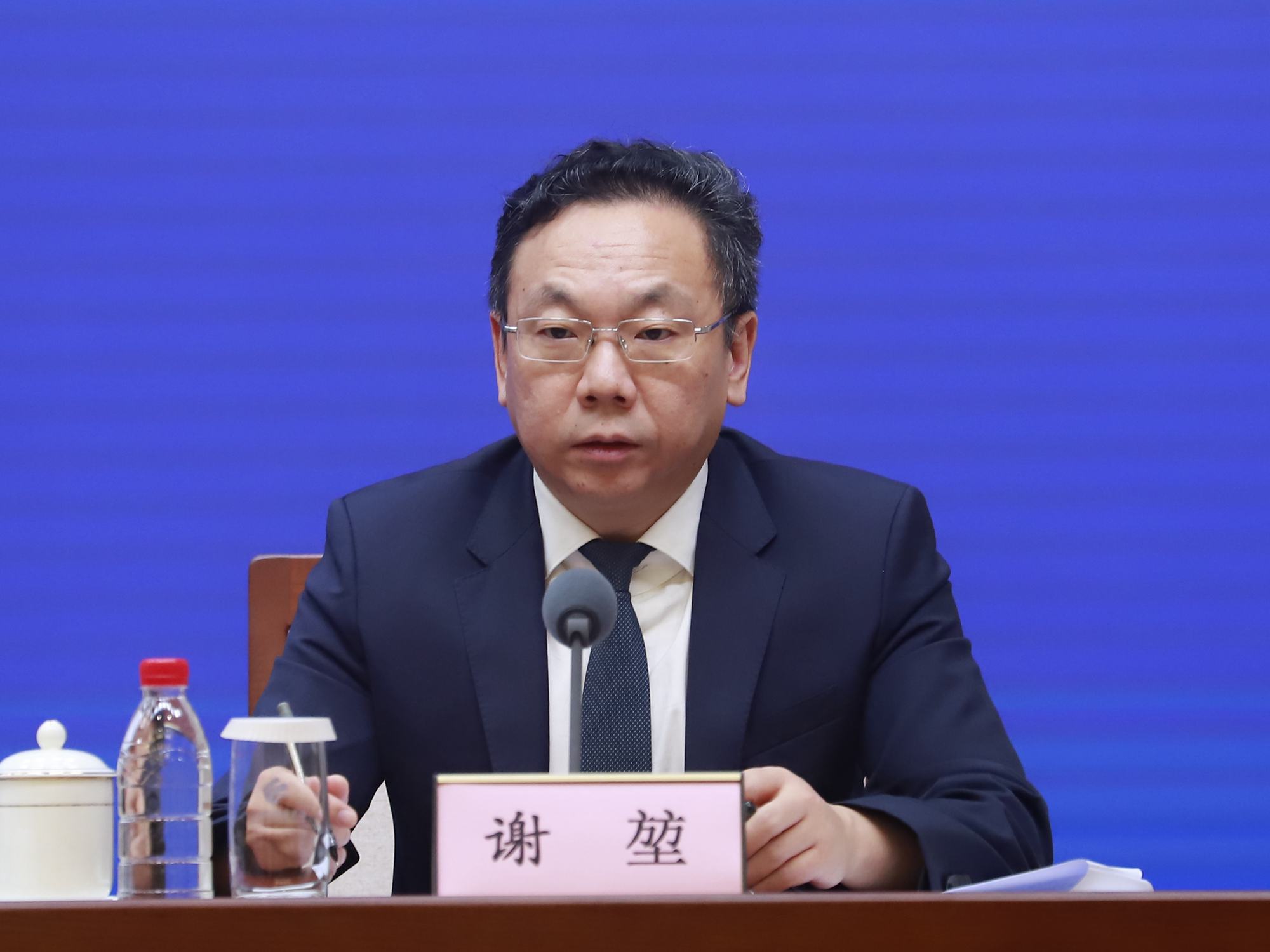 发布会现场