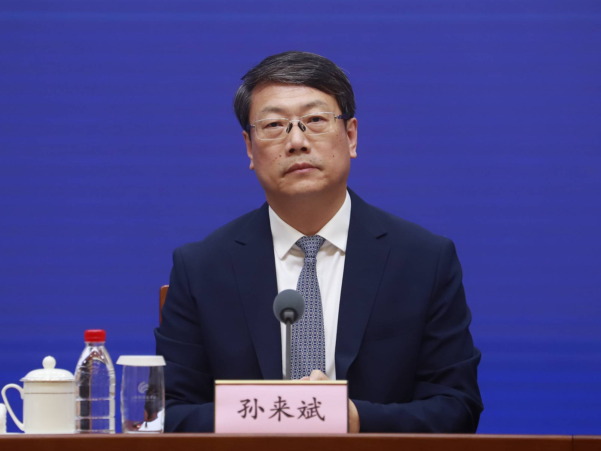 发布会现场