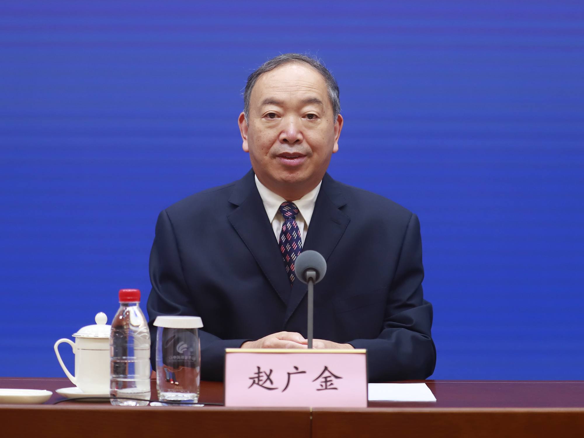 发布会现场