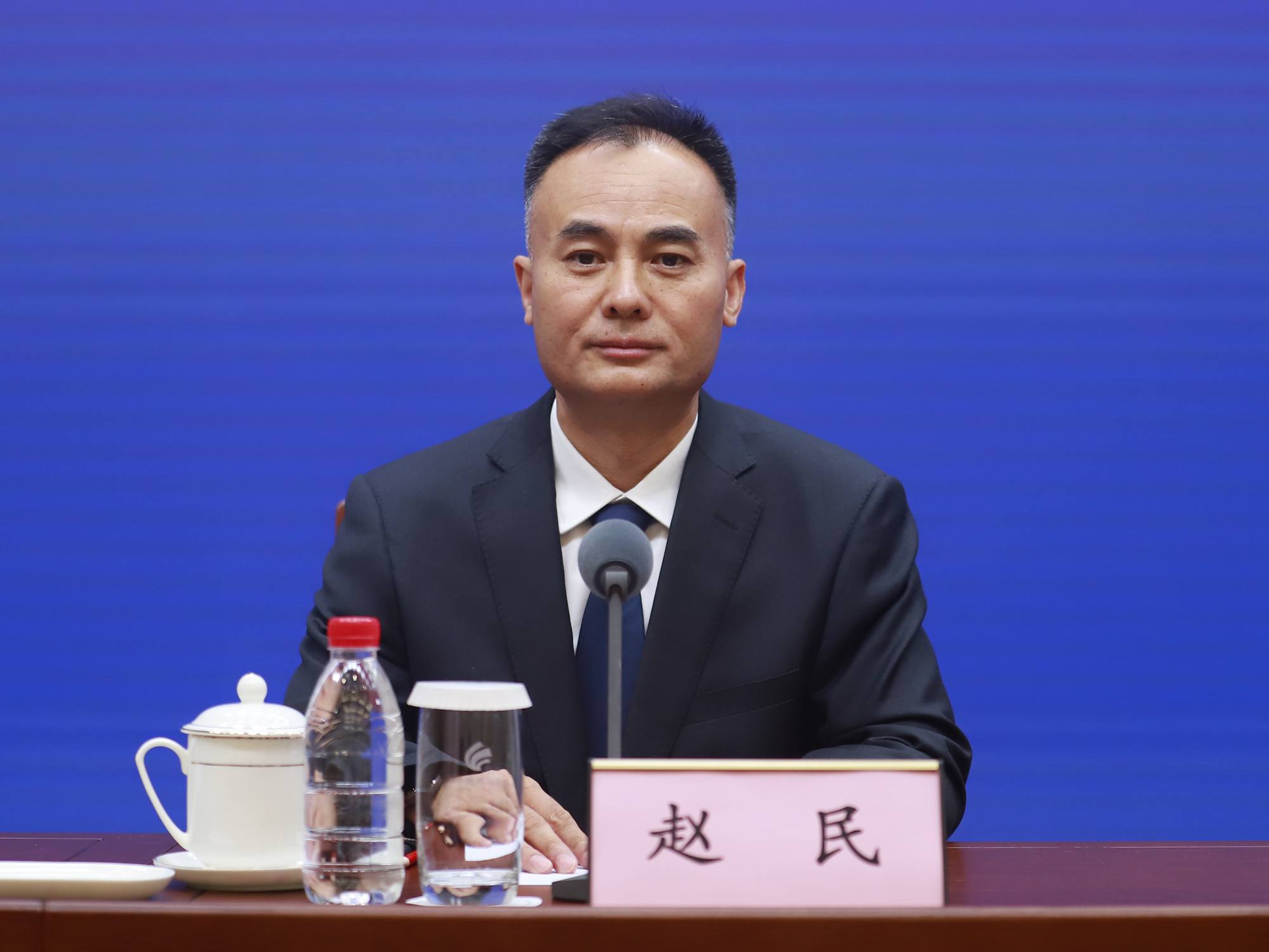 发布会现场