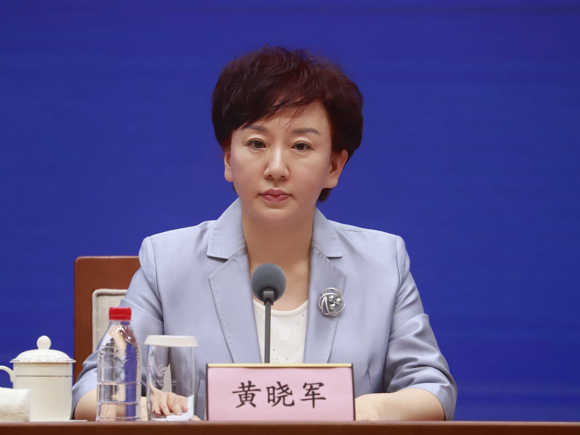 发布会现场
