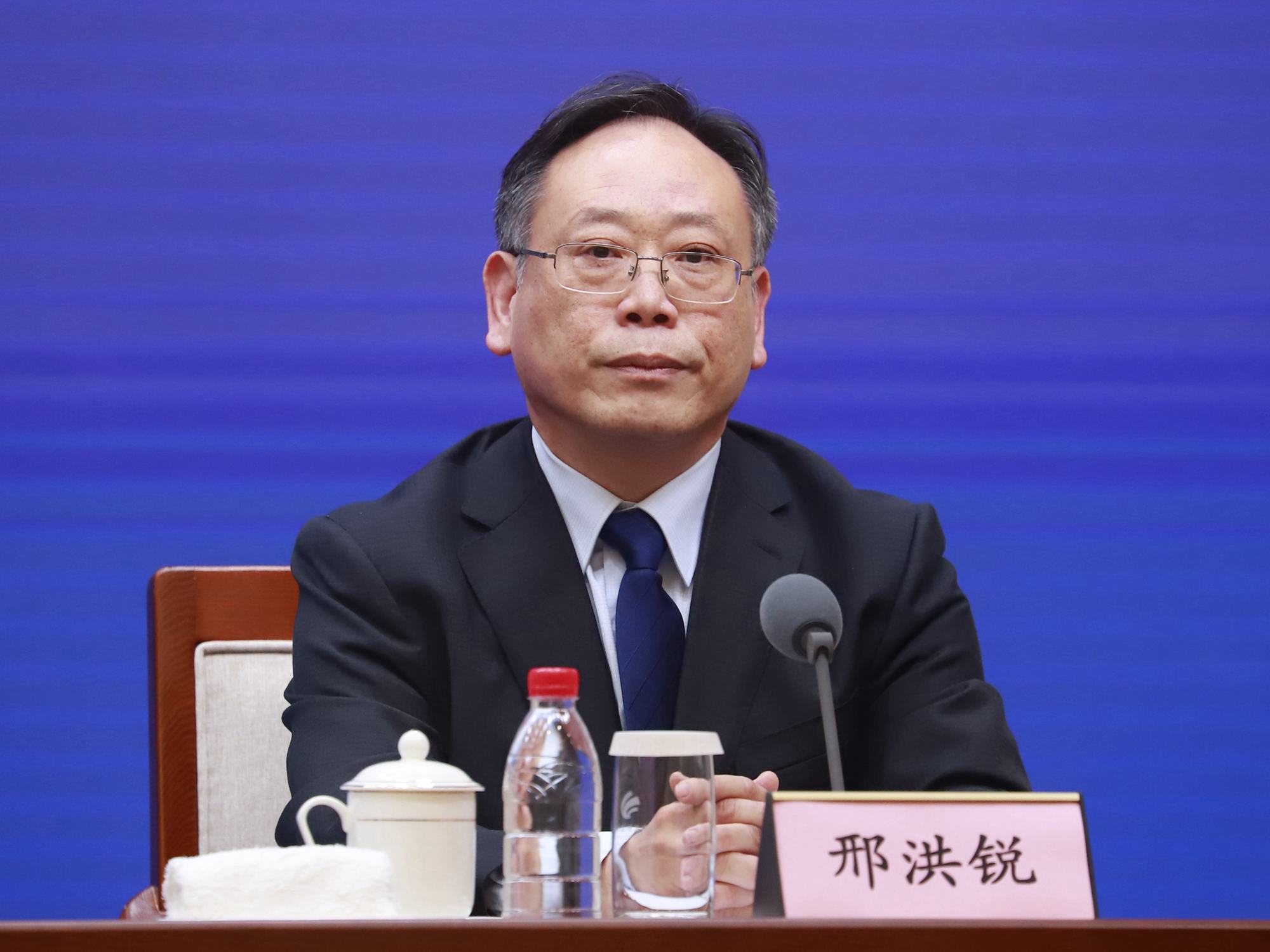 发布会现场