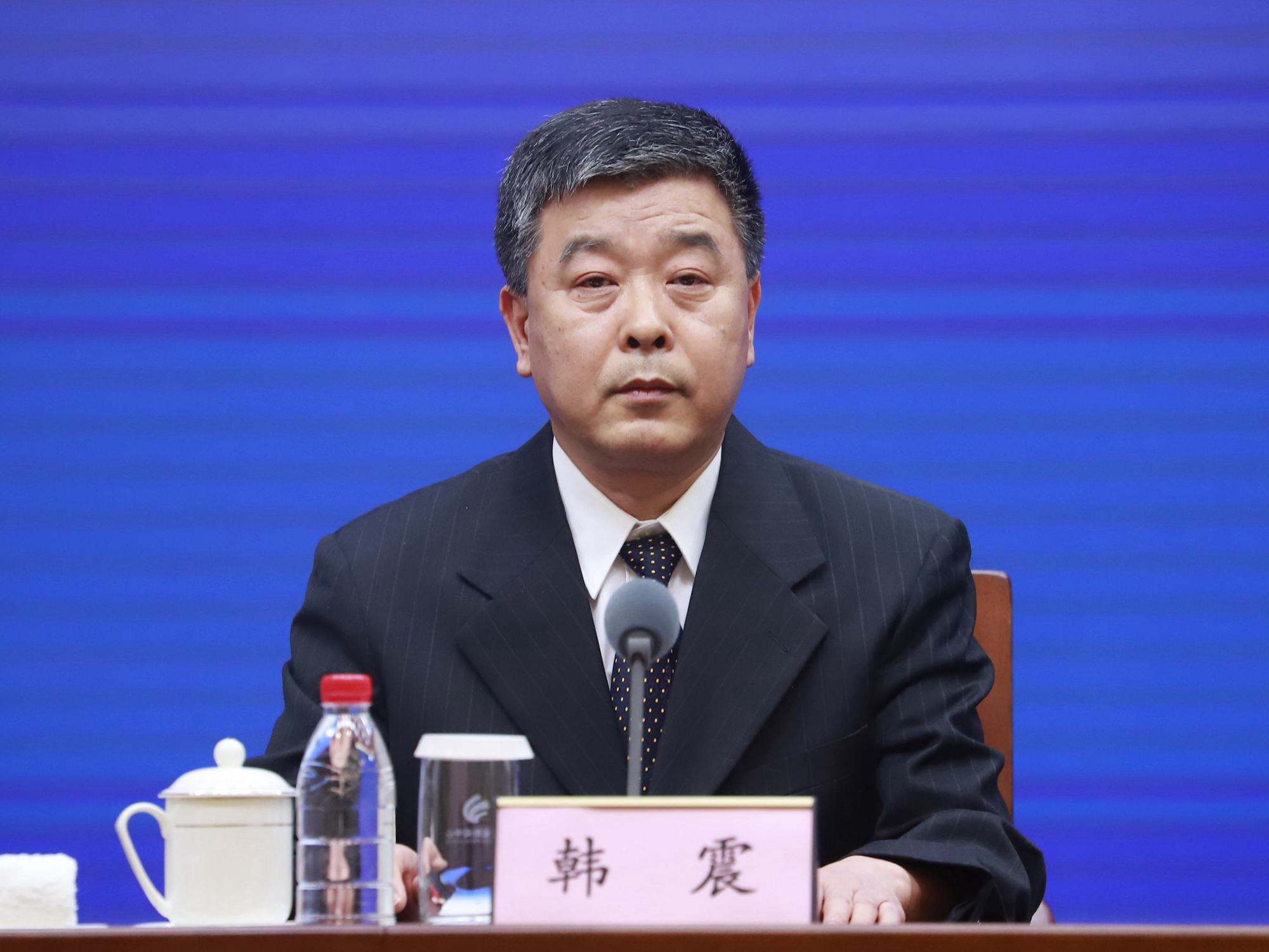 发布会现场