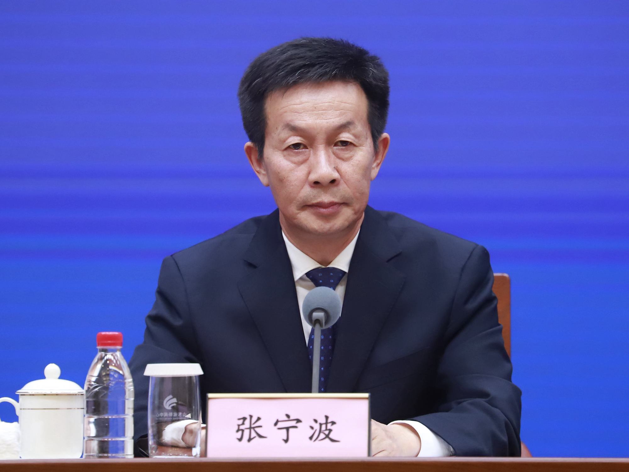 发布会现场