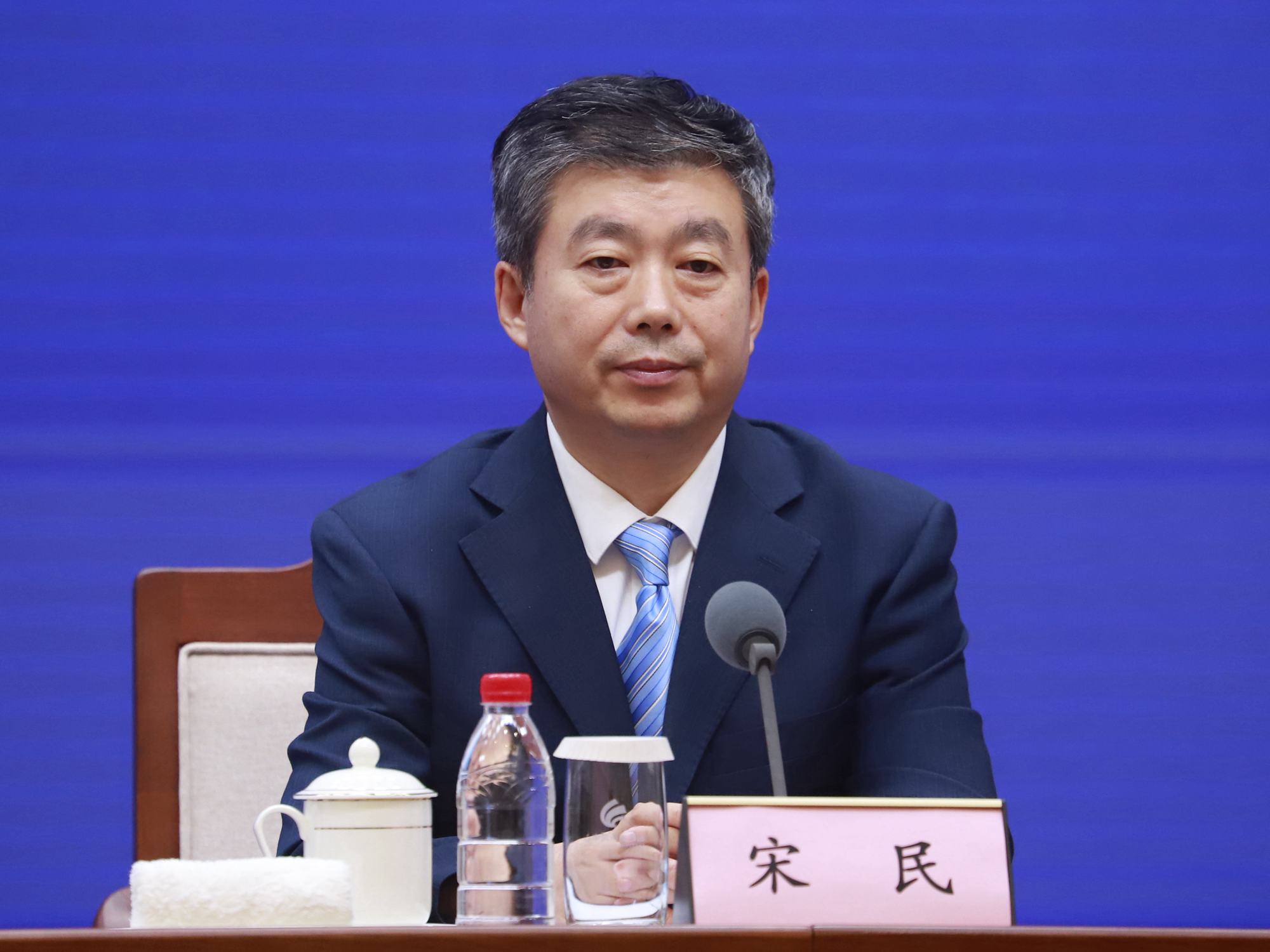发布会现场