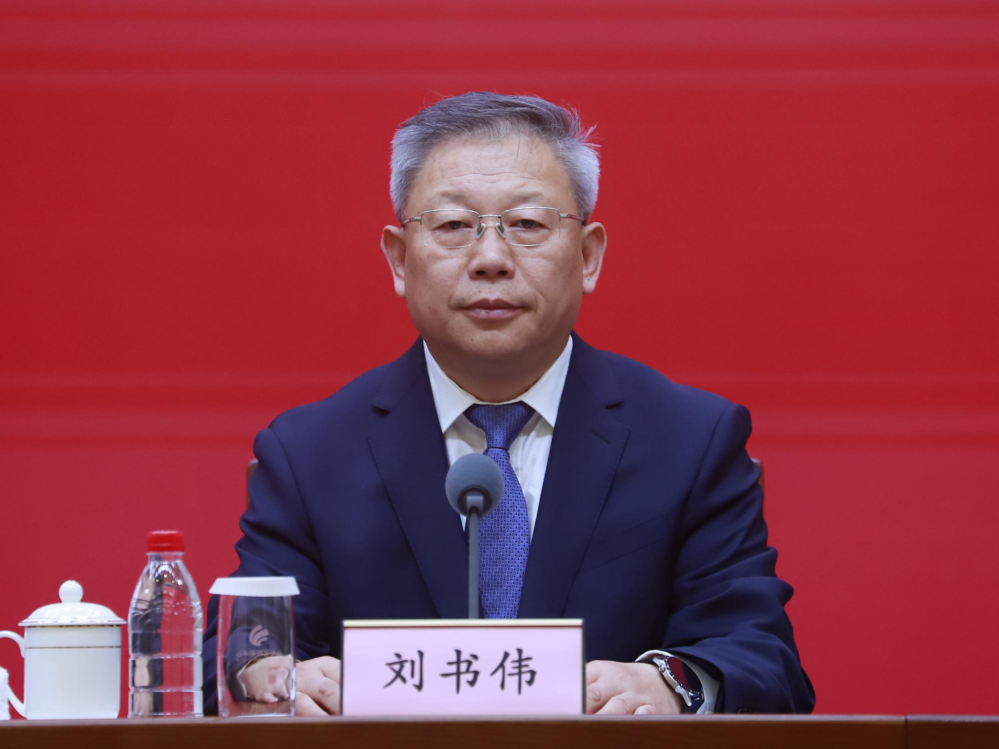 发布会现场