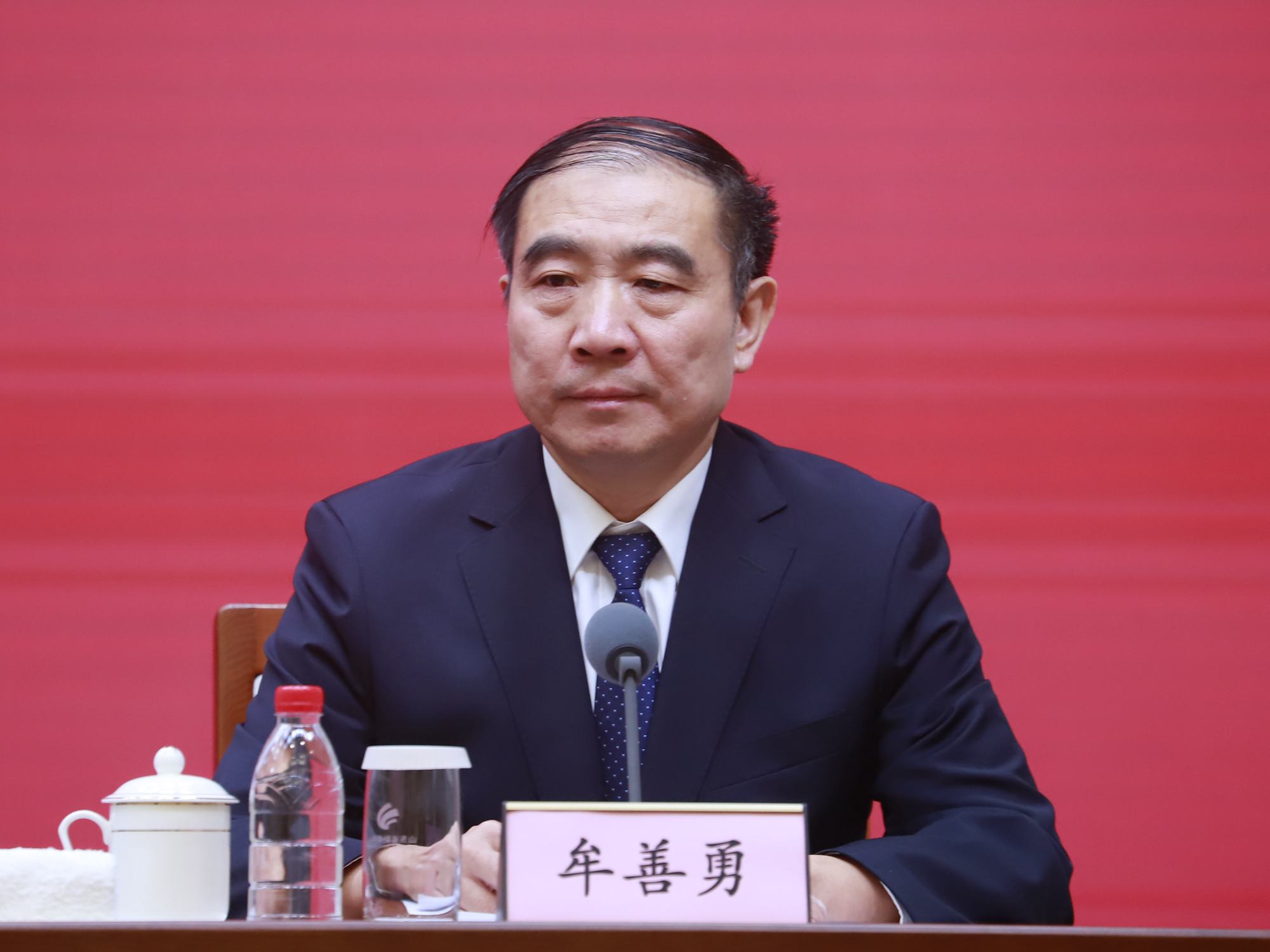 发布会现场