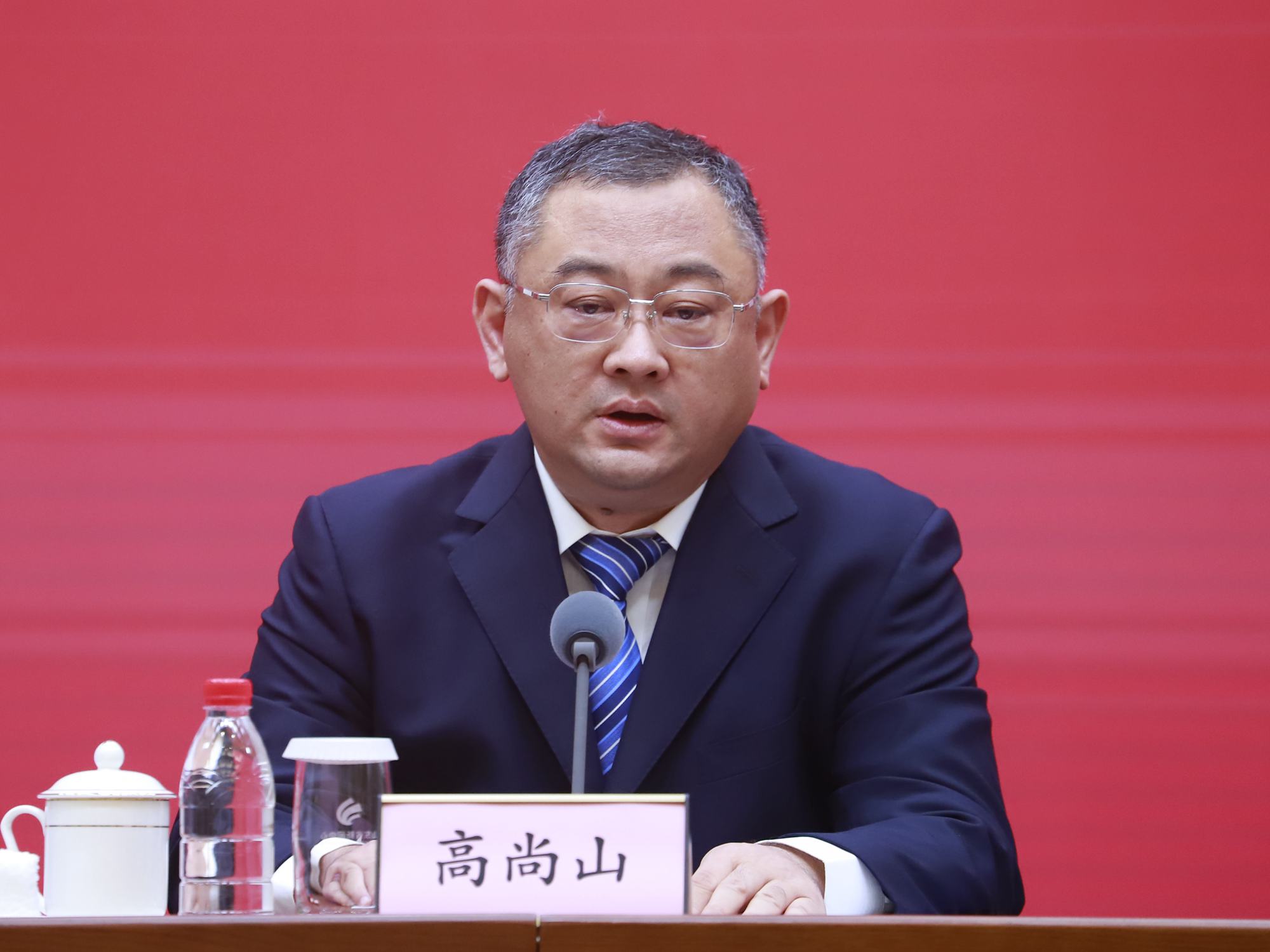 发布会现场