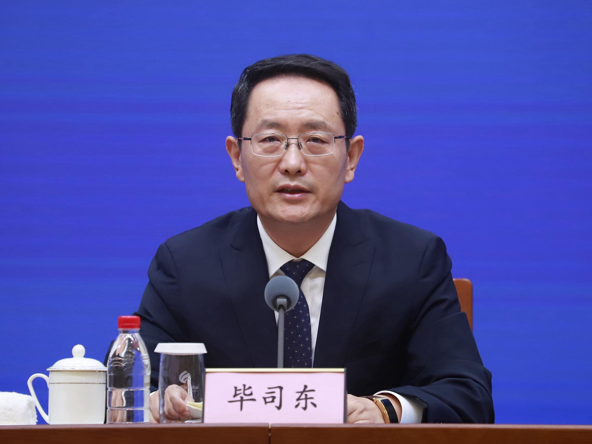 发布会现场