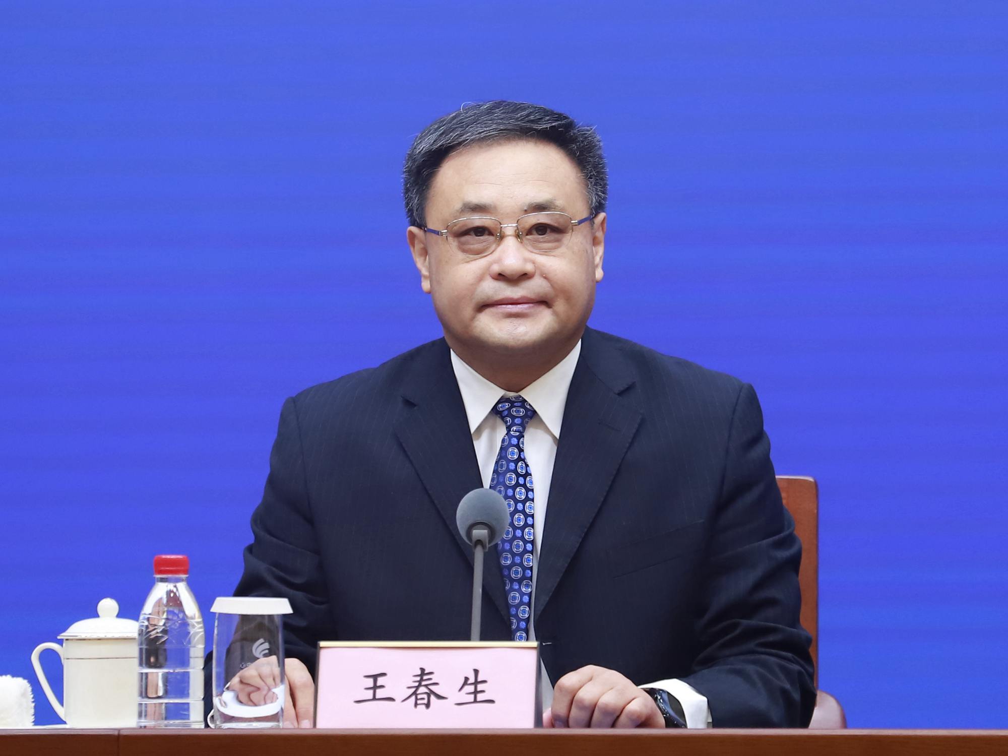 发布会现场
