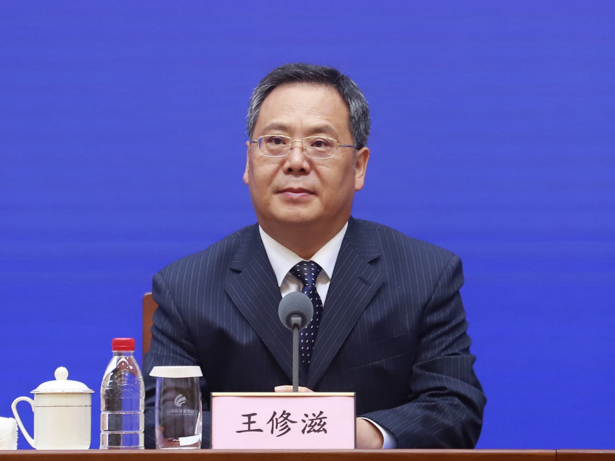 发布会现场