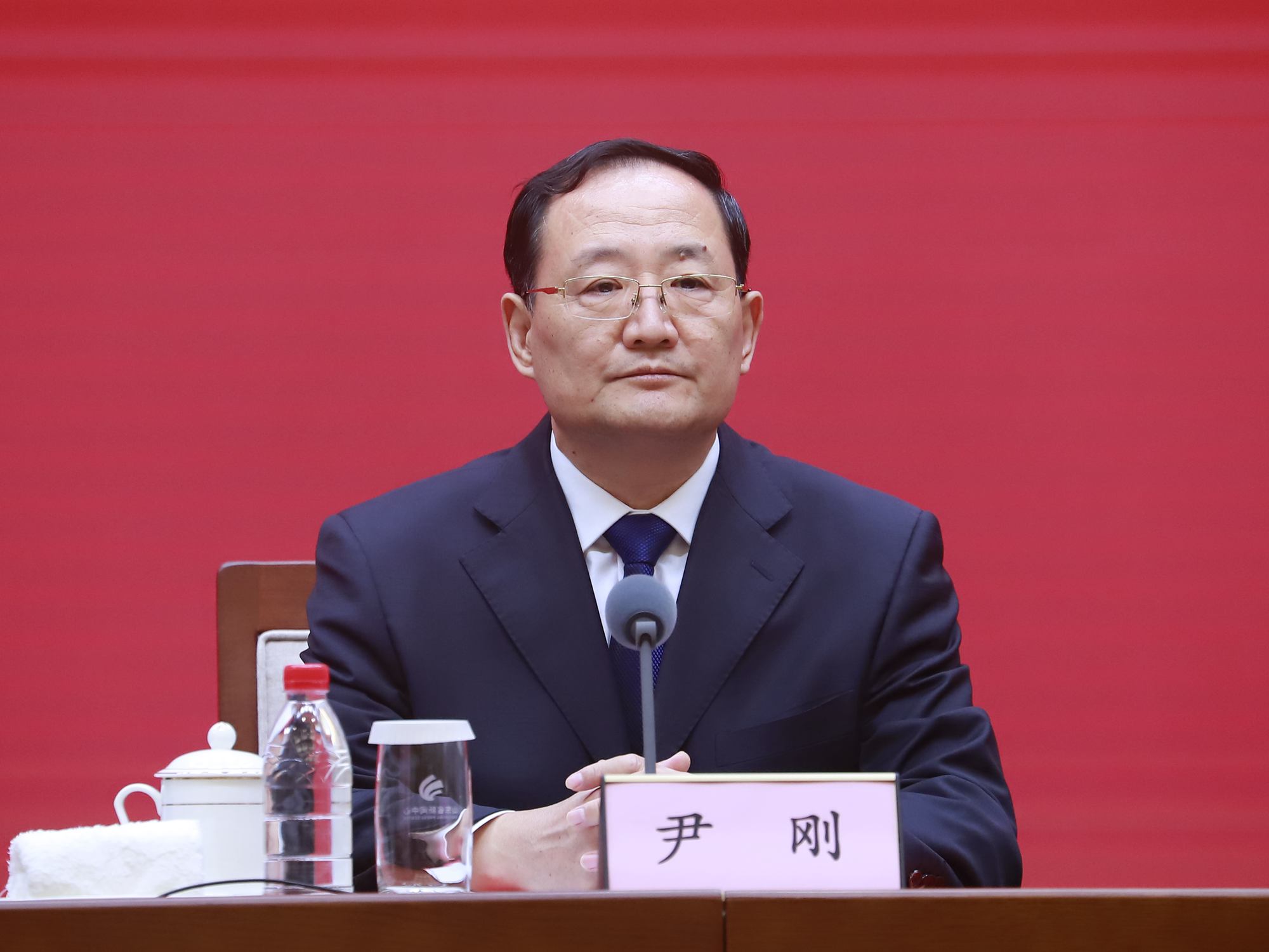 发布会现场