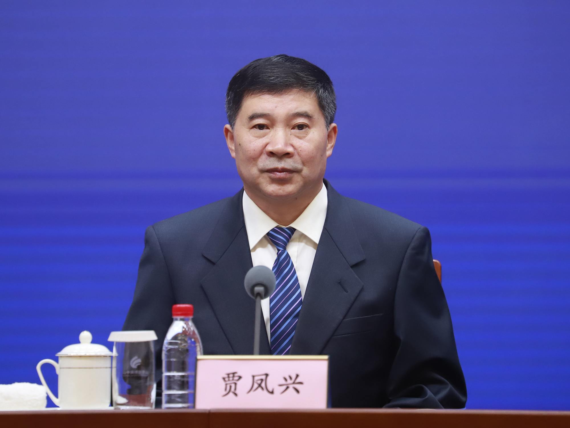 发布会现场