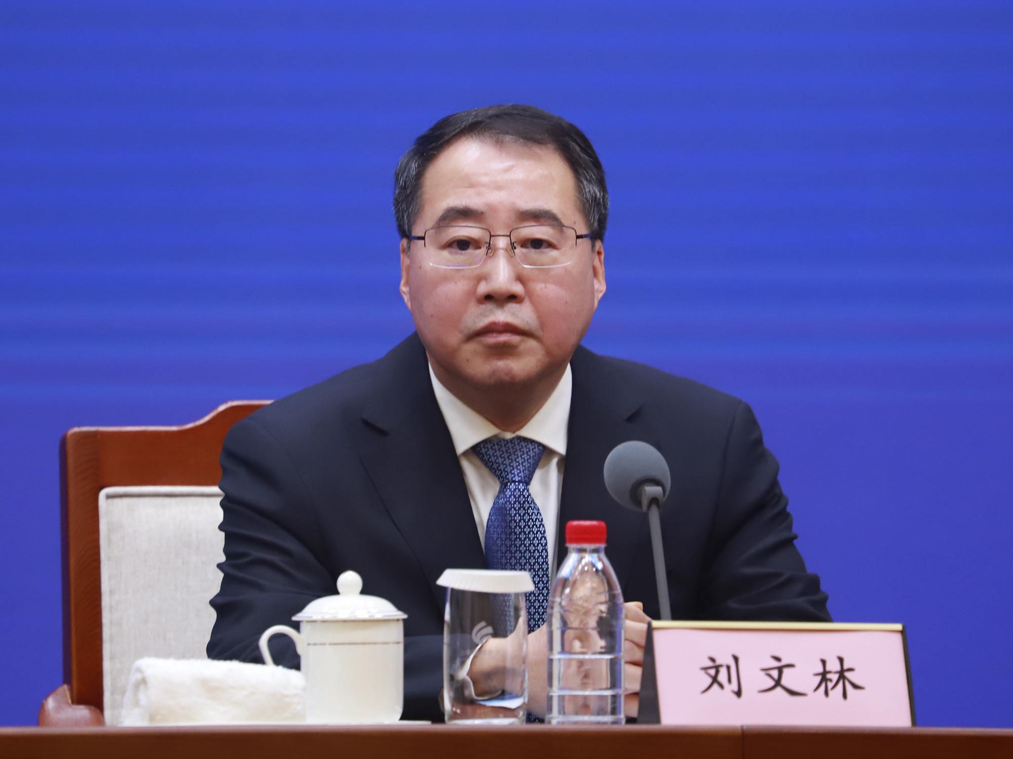 发布会现场