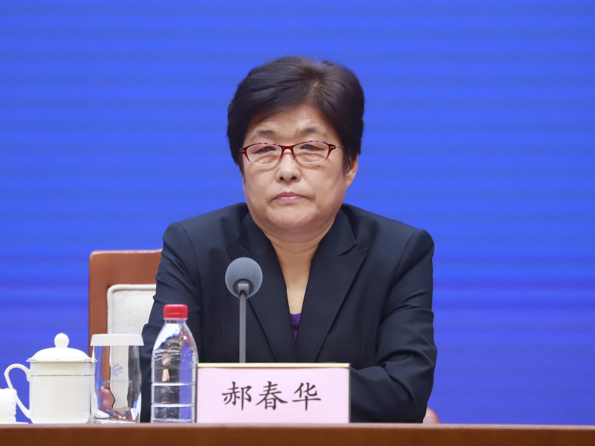发布会现场