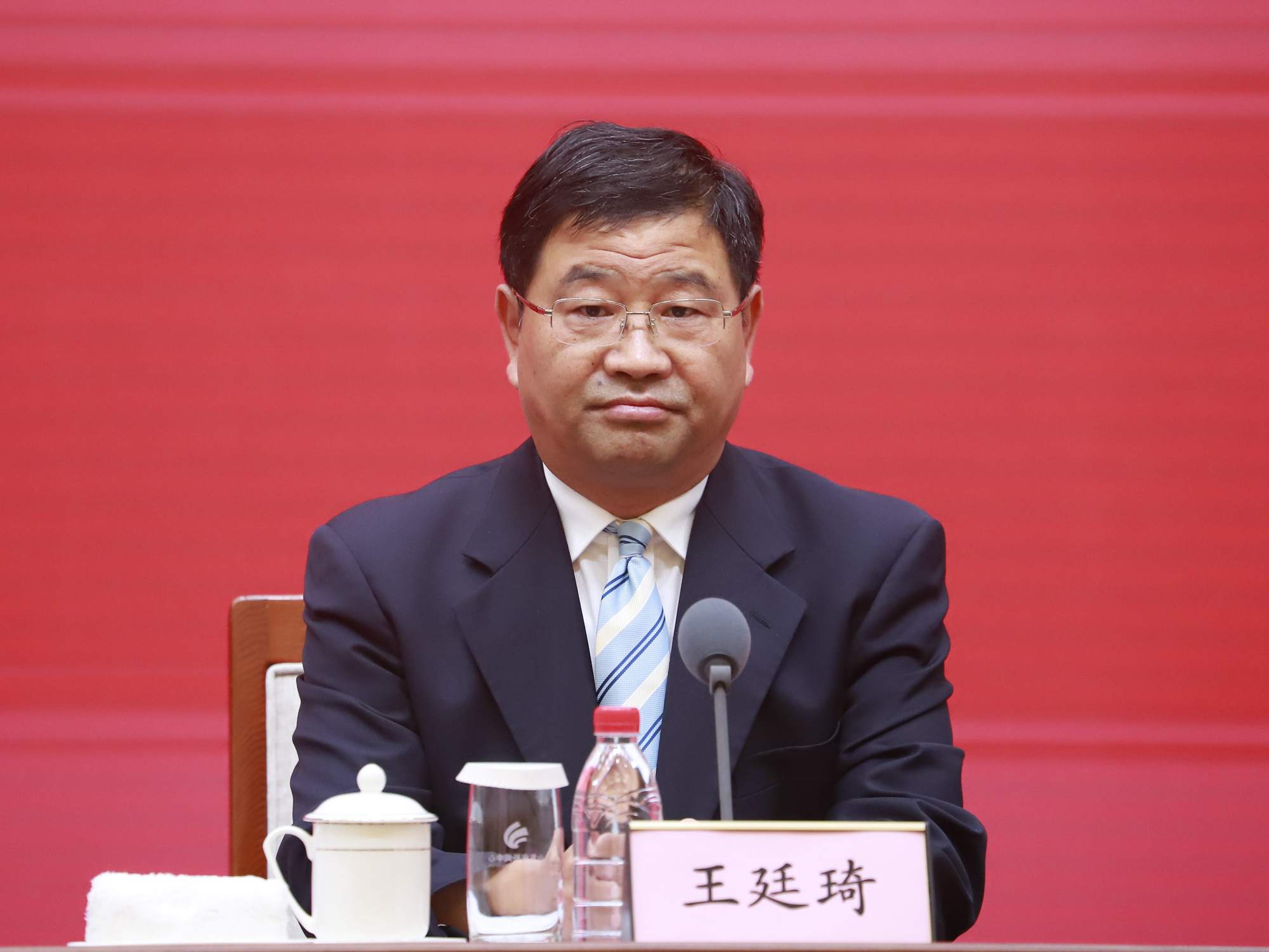 发布会现场