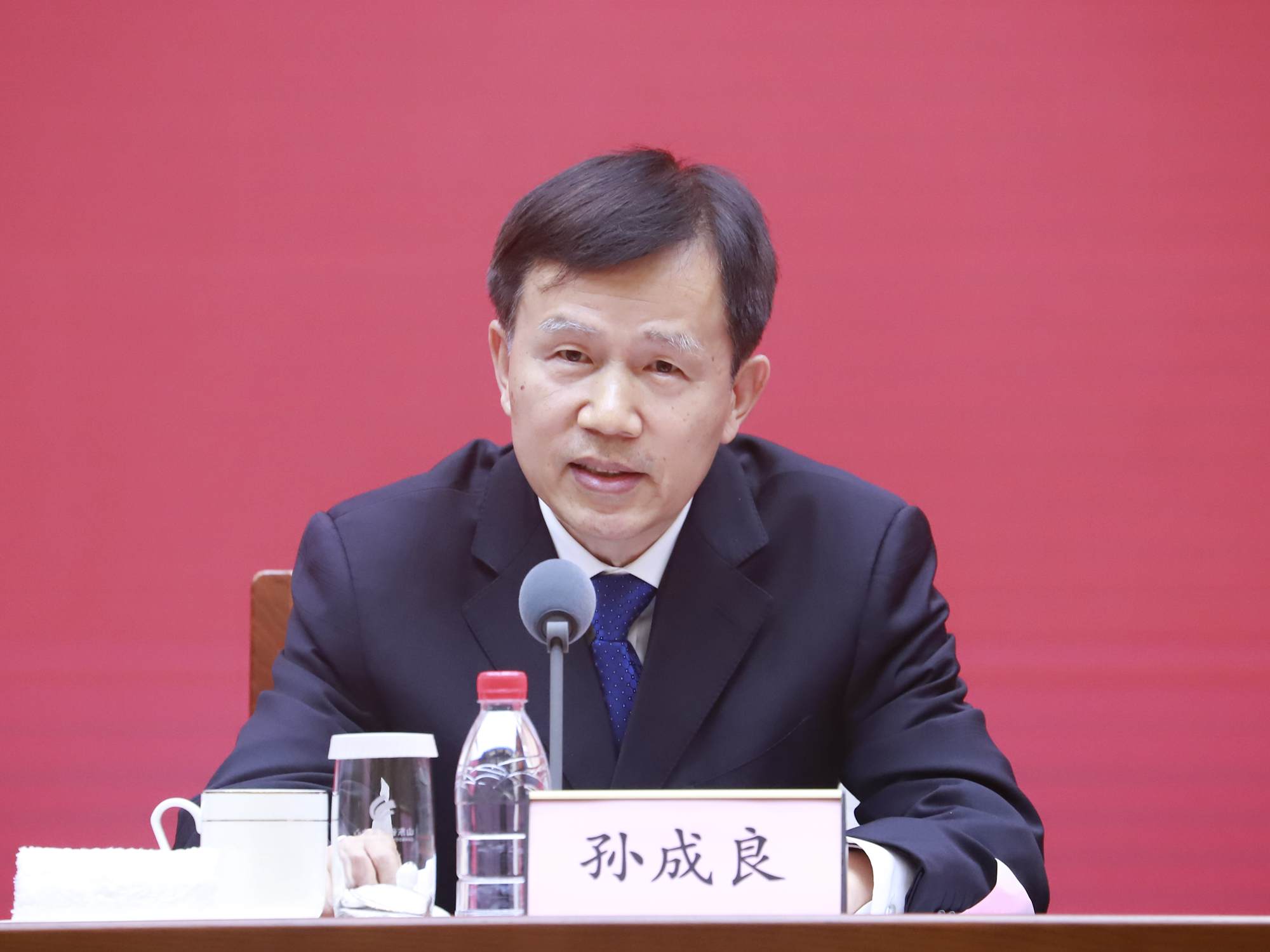 发布会现场