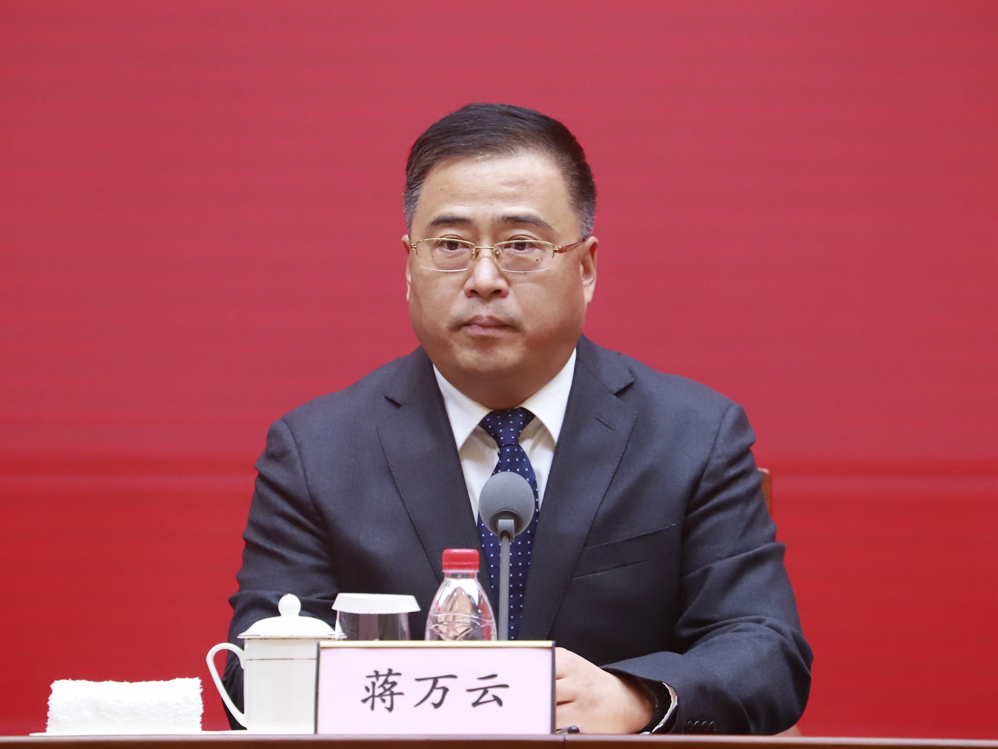 发布会现场