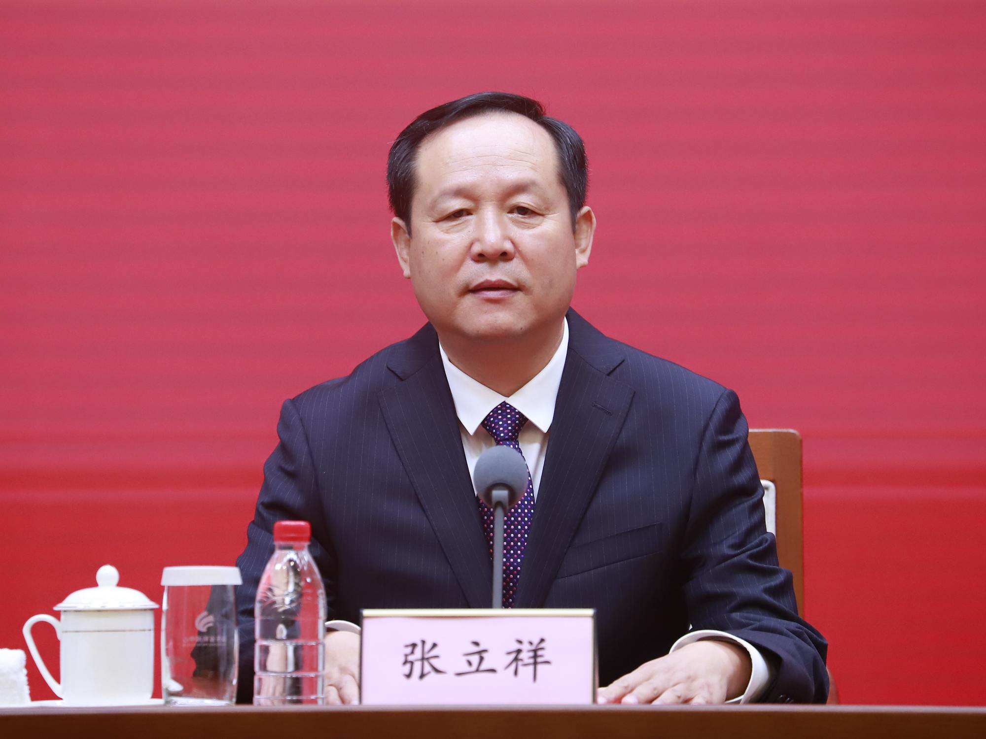 发布会现场