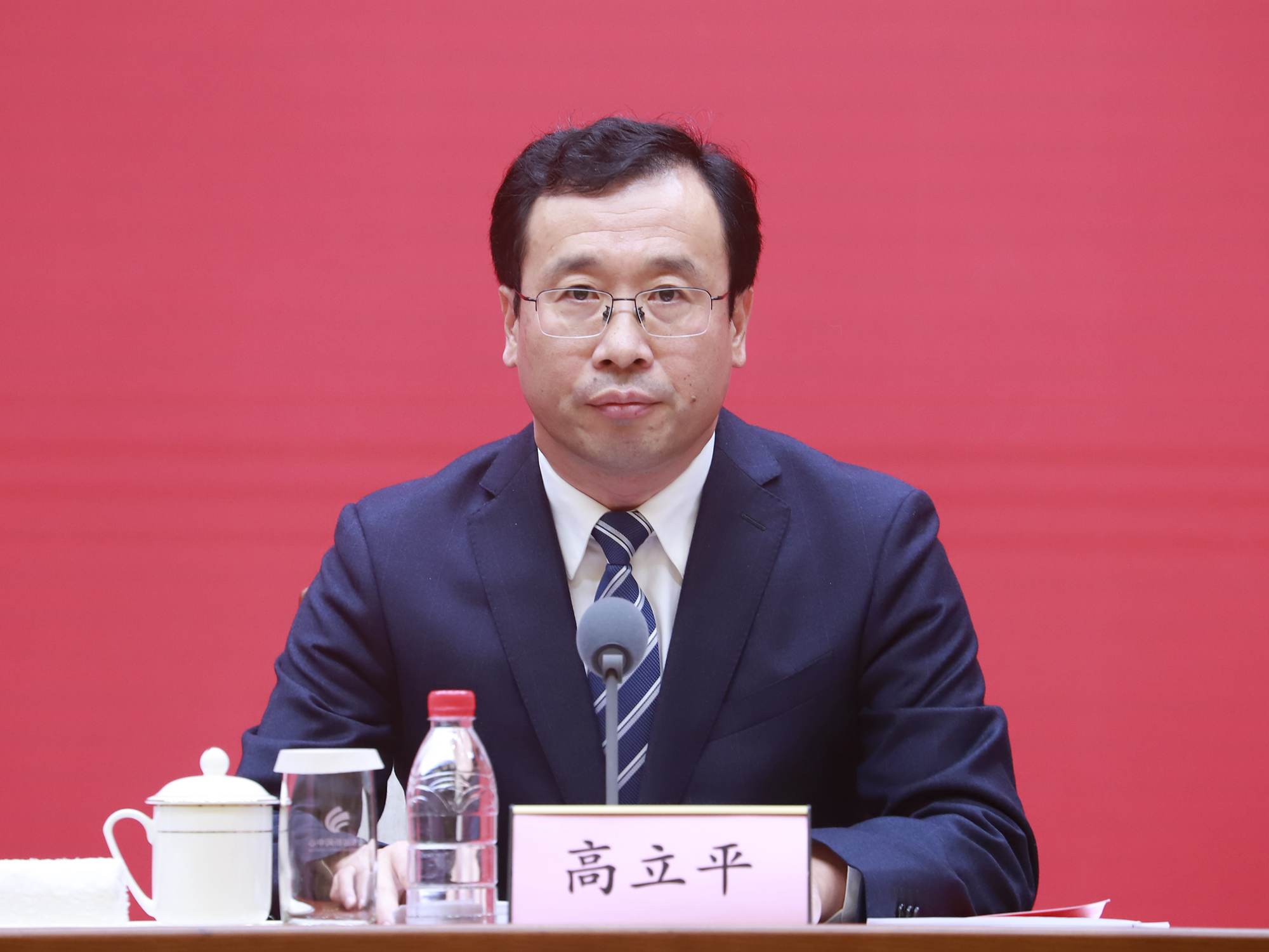 发布会现场