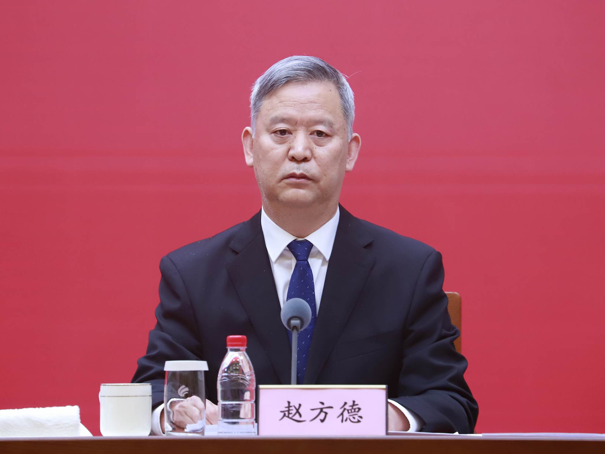 发布会现场