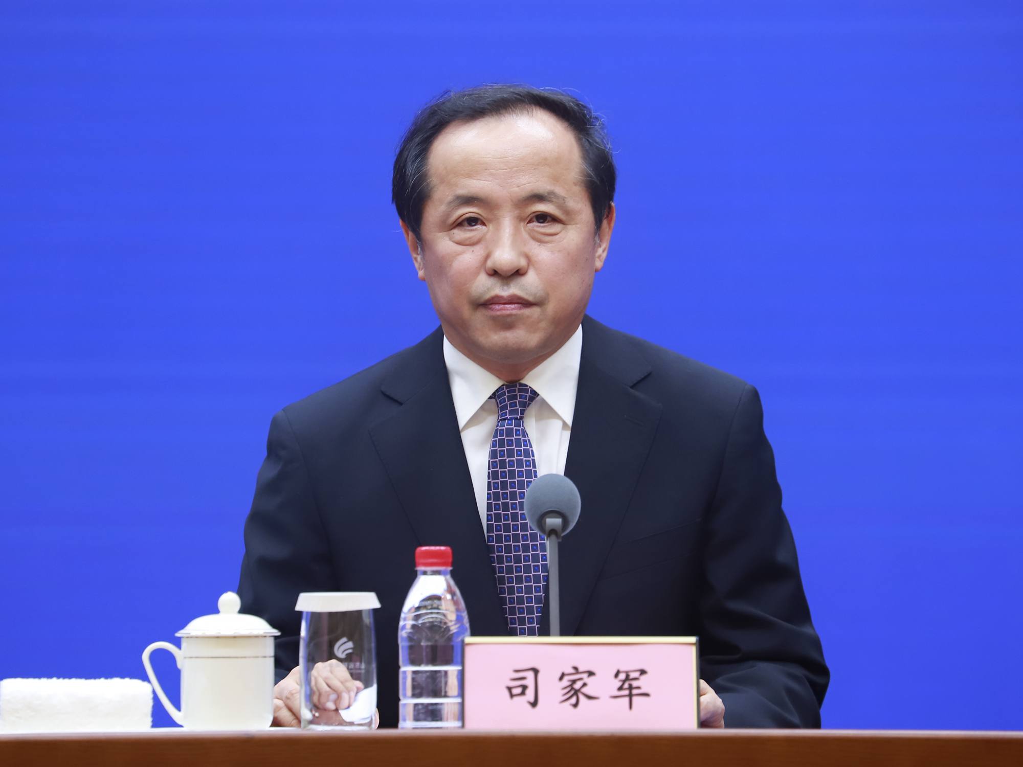 发布会现场