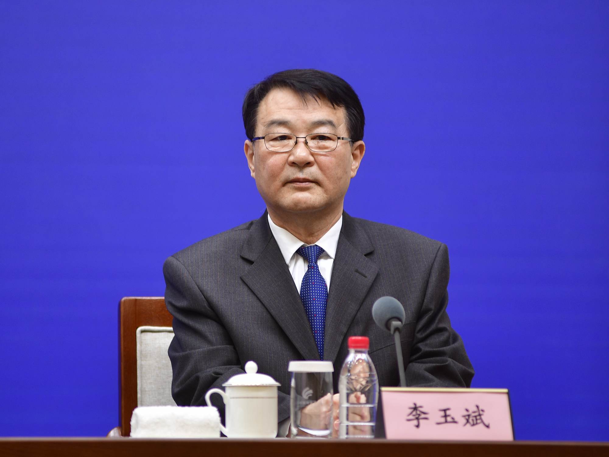 发布会现场