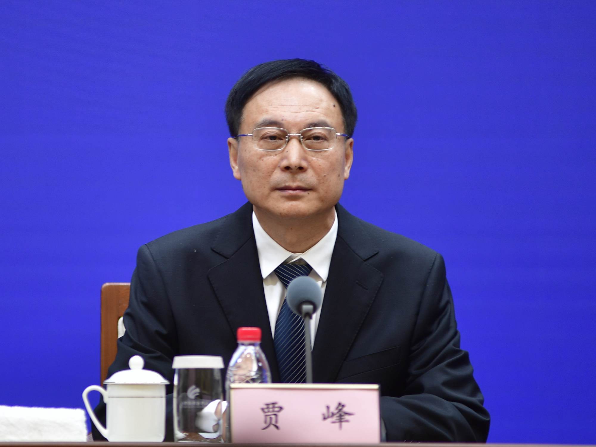 发布会现场