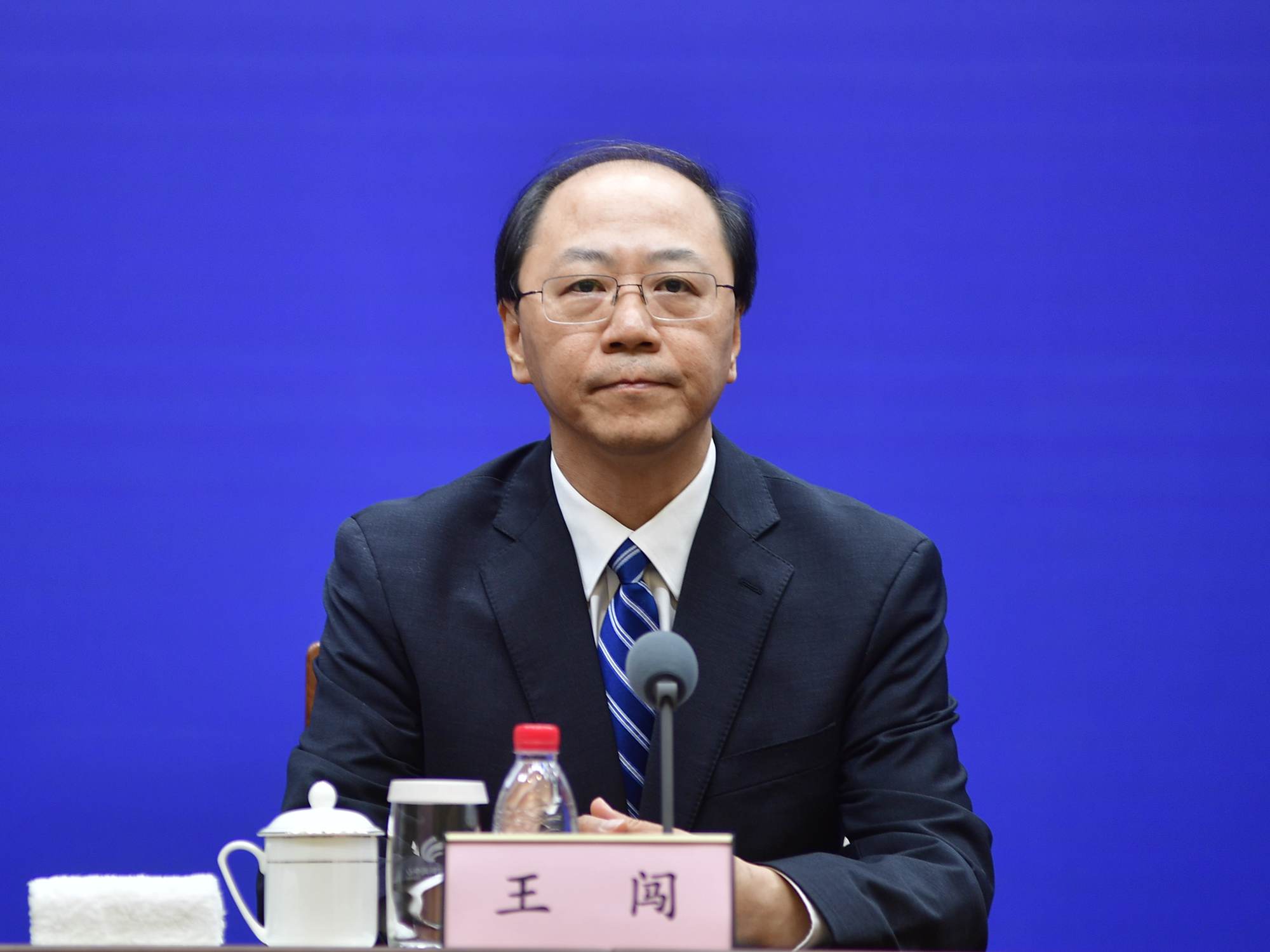 发布会现场